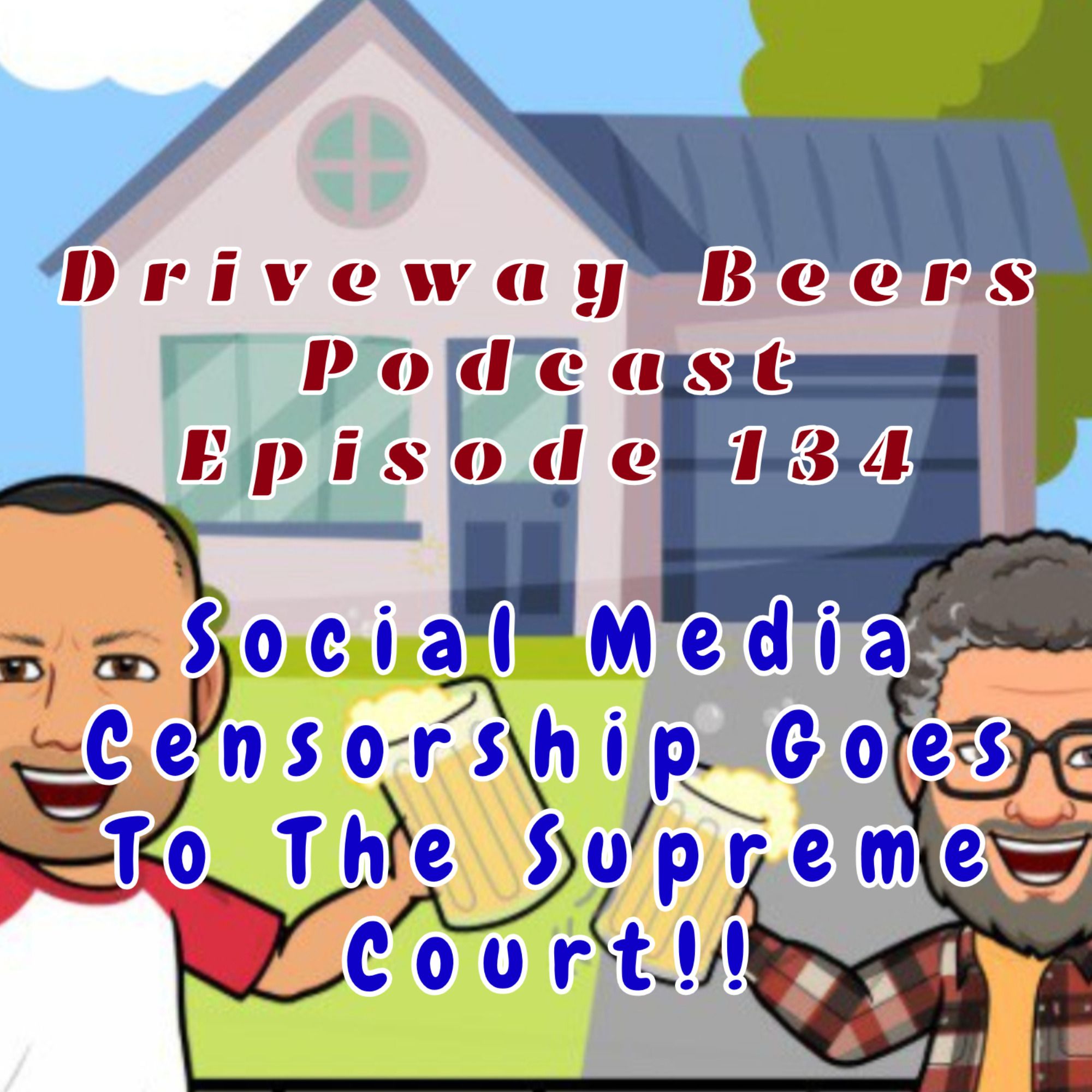 Driveway Beers Podcast
