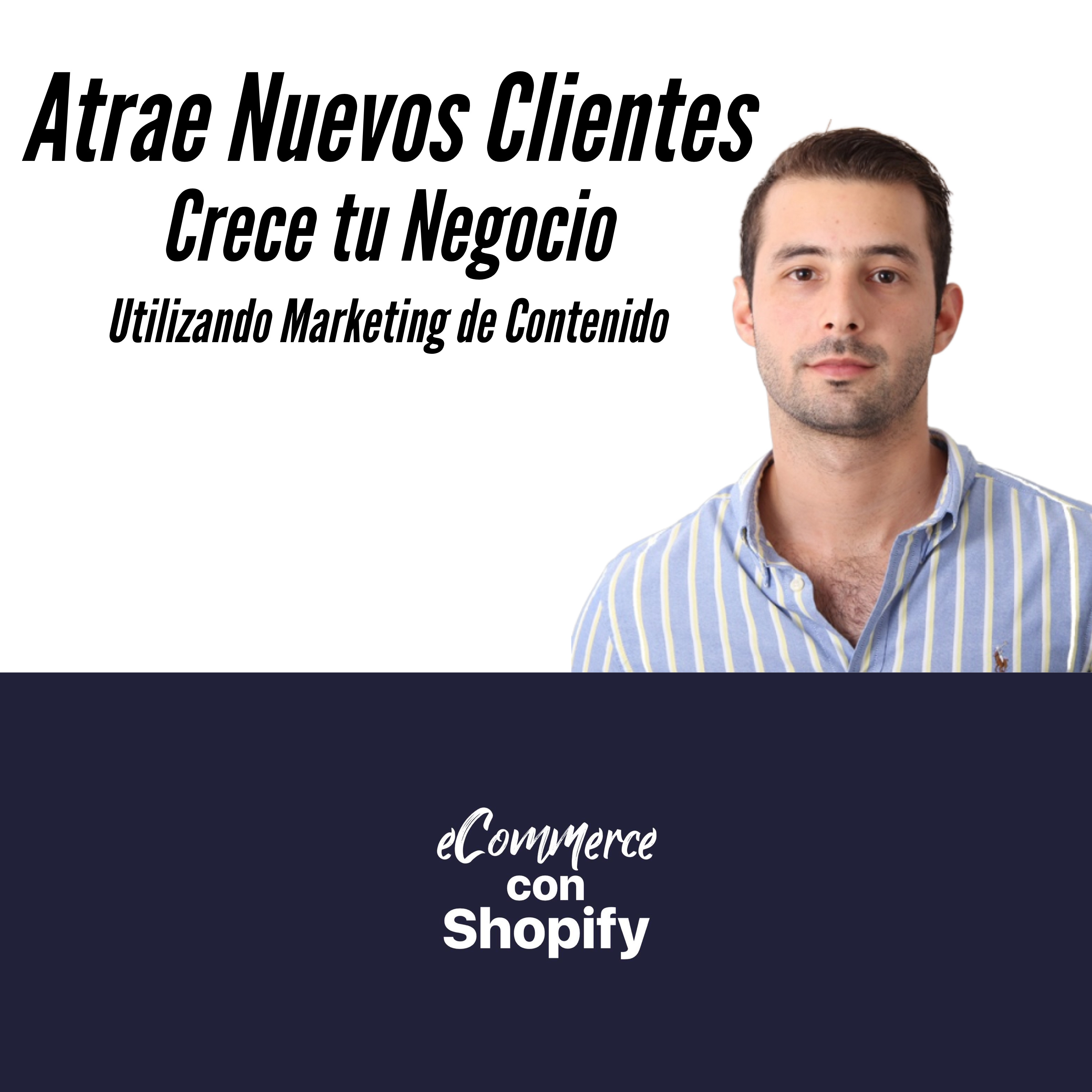 eCommerce con Shopify