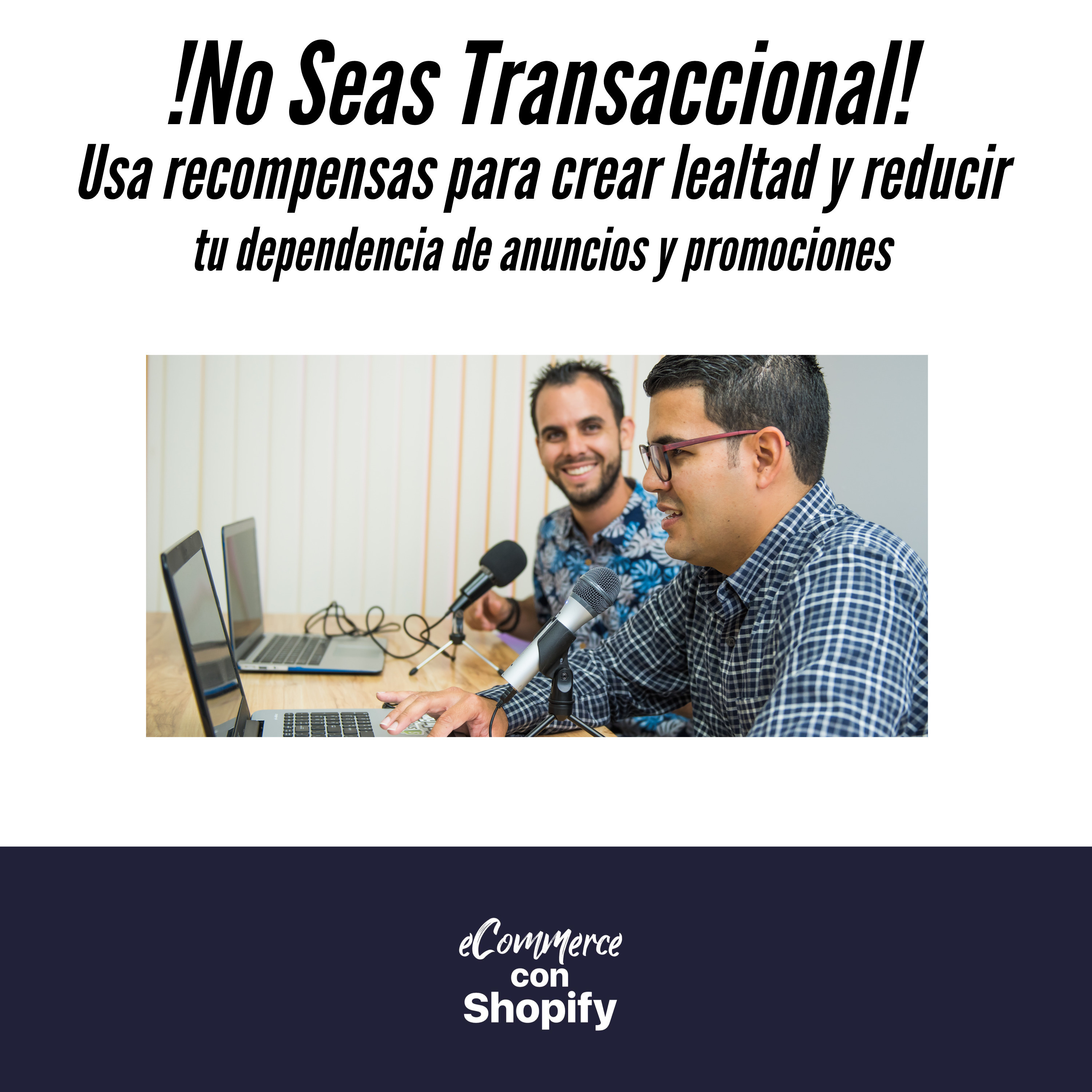 eCommerce con Shopify