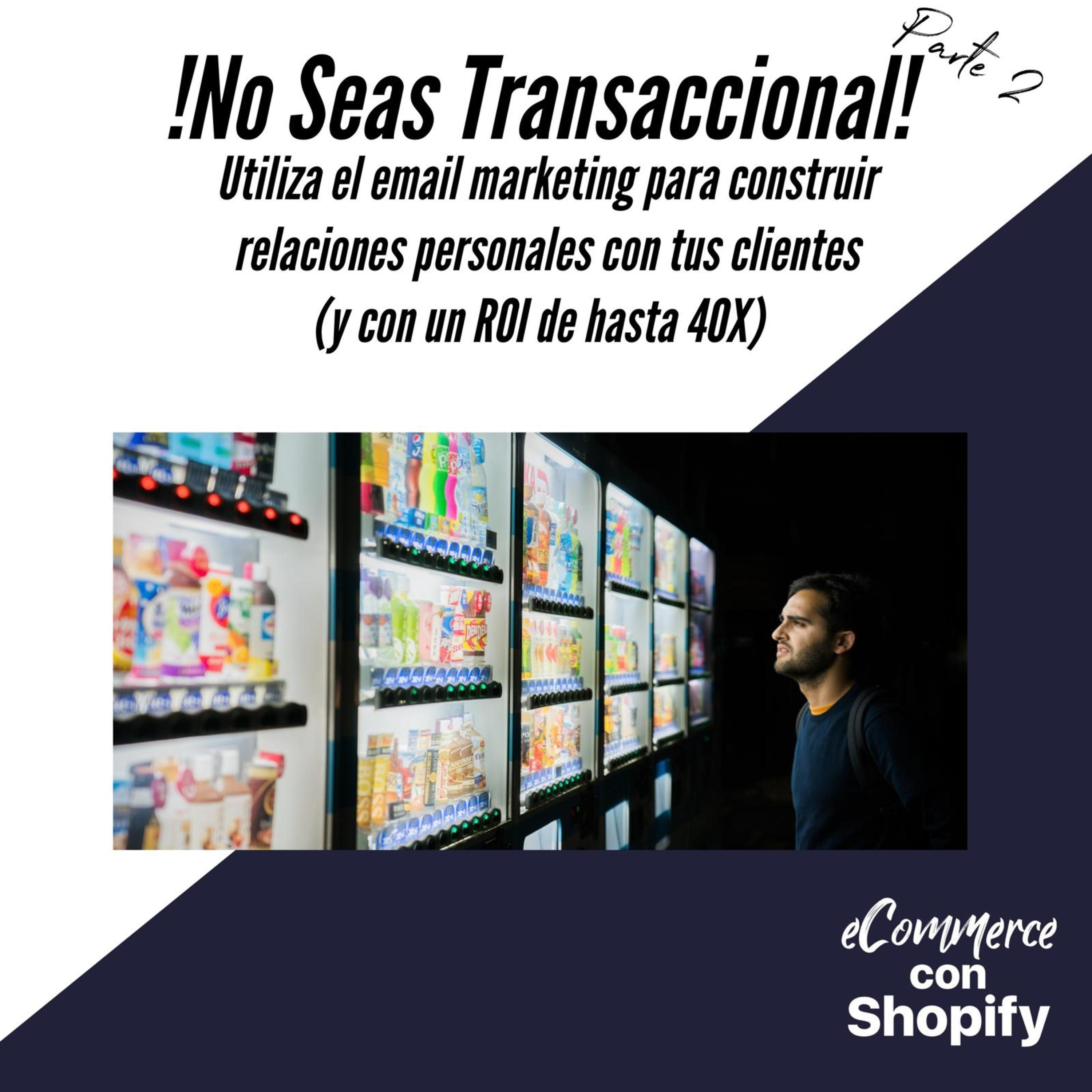 eCommerce con Shopify