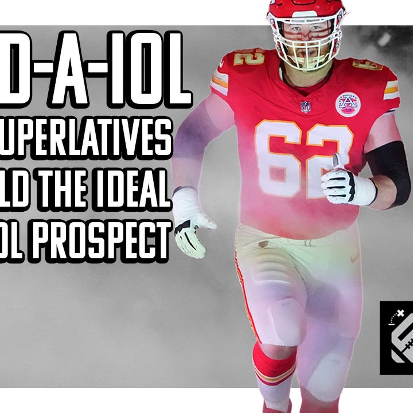 Build-a-prospect: Using 2025 NFL Draft interior offensive linemen to build the perfect prospect