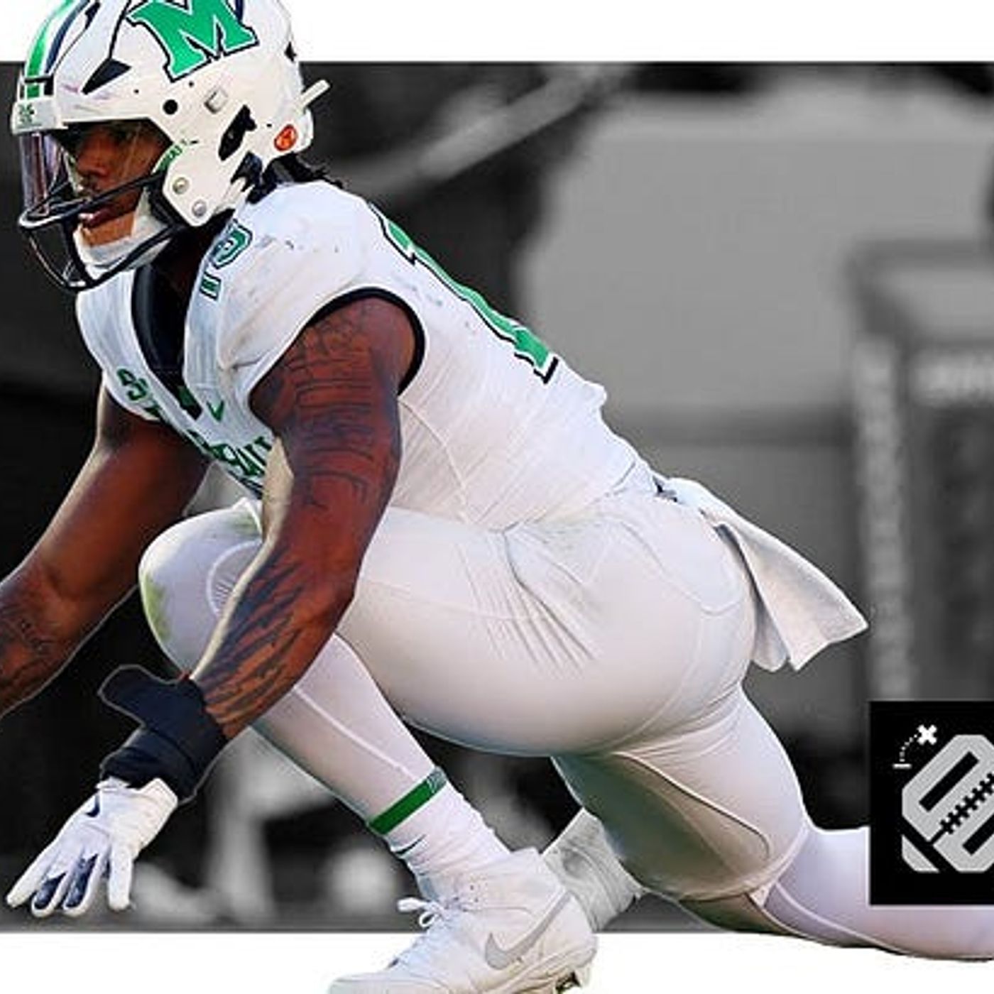 Week 12 Helmet Stickers: Which 2025 NFL Draft prospects shined bright over the weekend?