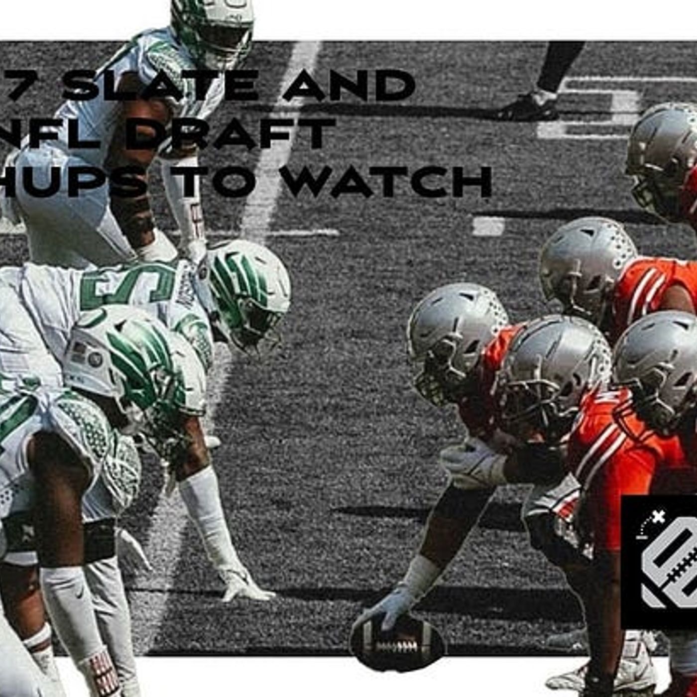 Week 7 2025 NFL Draft matchups to watch: It's more than just Ohio State vs. Oregon