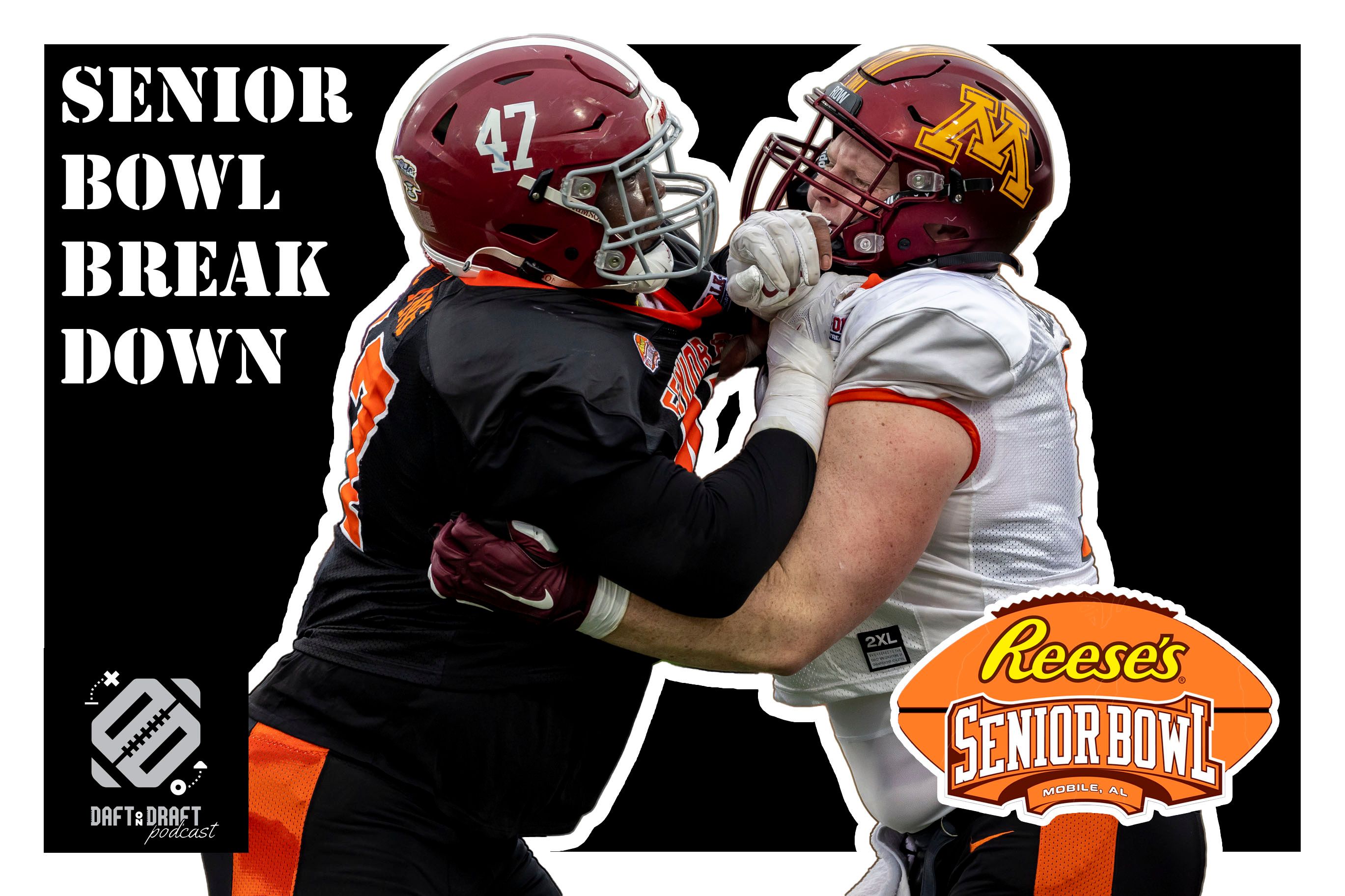 Recapping a jam-packed Senior Bowl