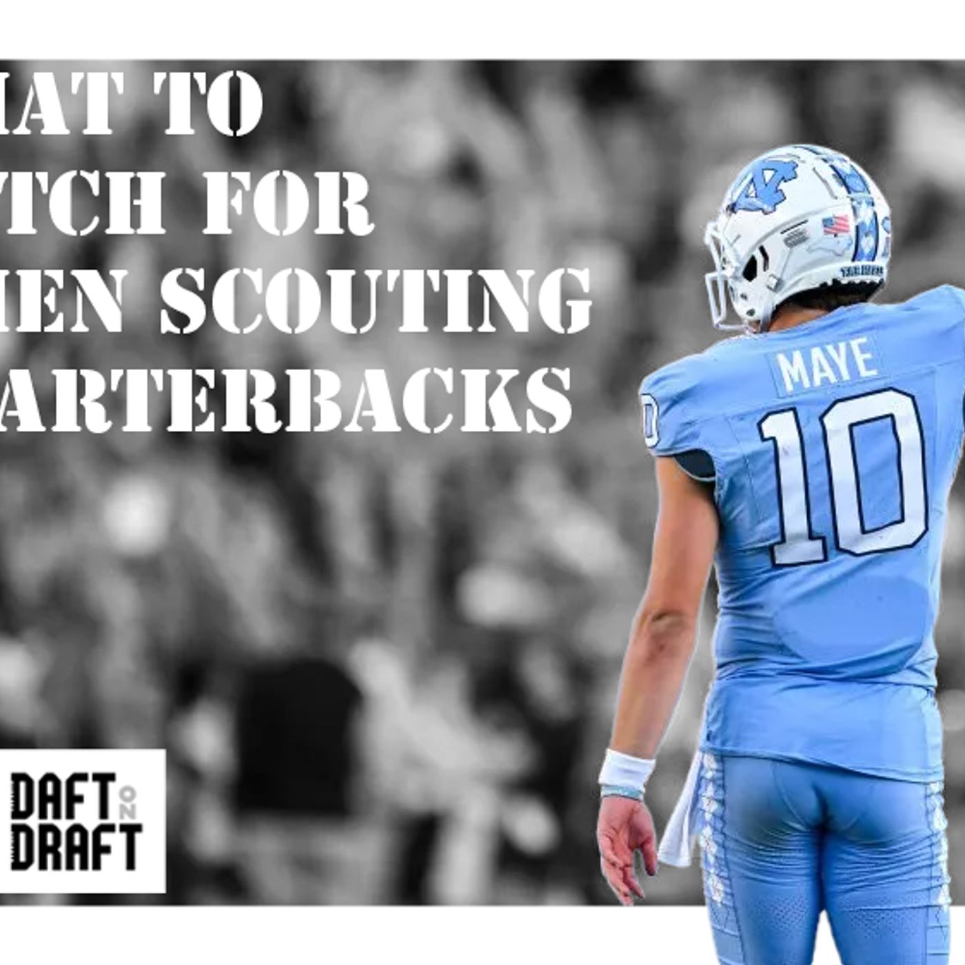 What to watch for when scouting quarterbacks with Derrik Klassen