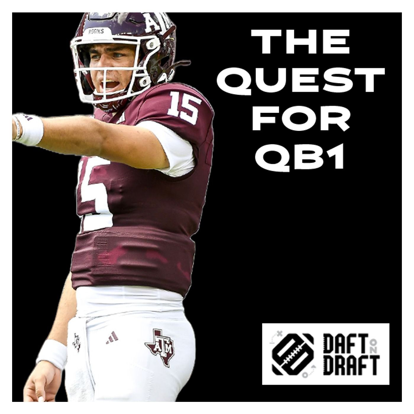 The Quest for QB1: Conner Weigman, Shedeur Sanders, or Carson Beck?
