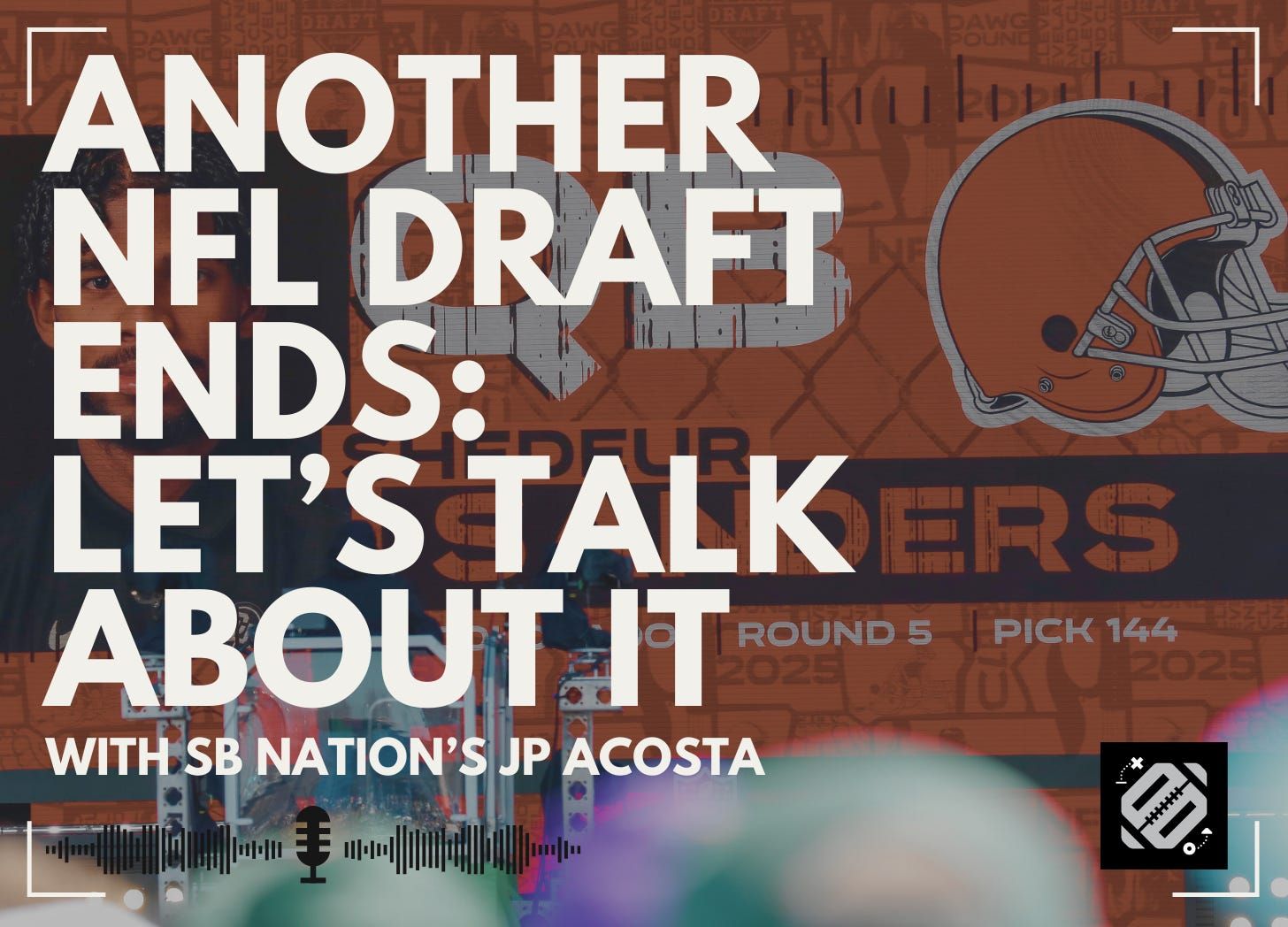 Another 2025 NFL Draft ends: Let's break it all down