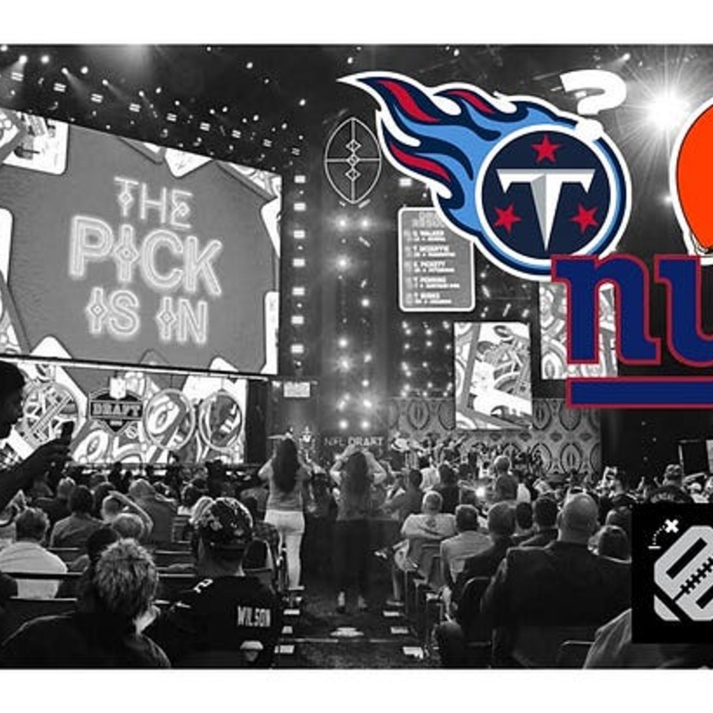 Mock Draft Madness 4.0 (1-16): Titans pass on QB while the Browns don't