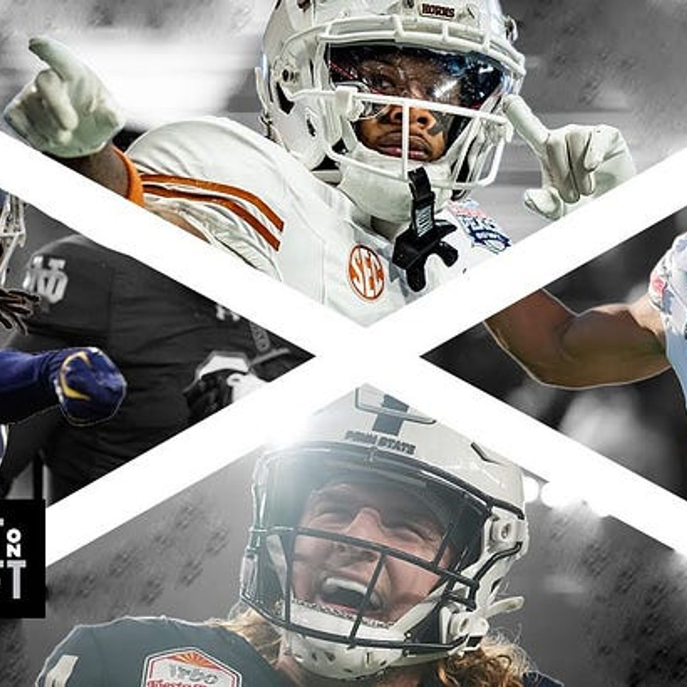 Let's talk about the College Football Playoffs semifinals
