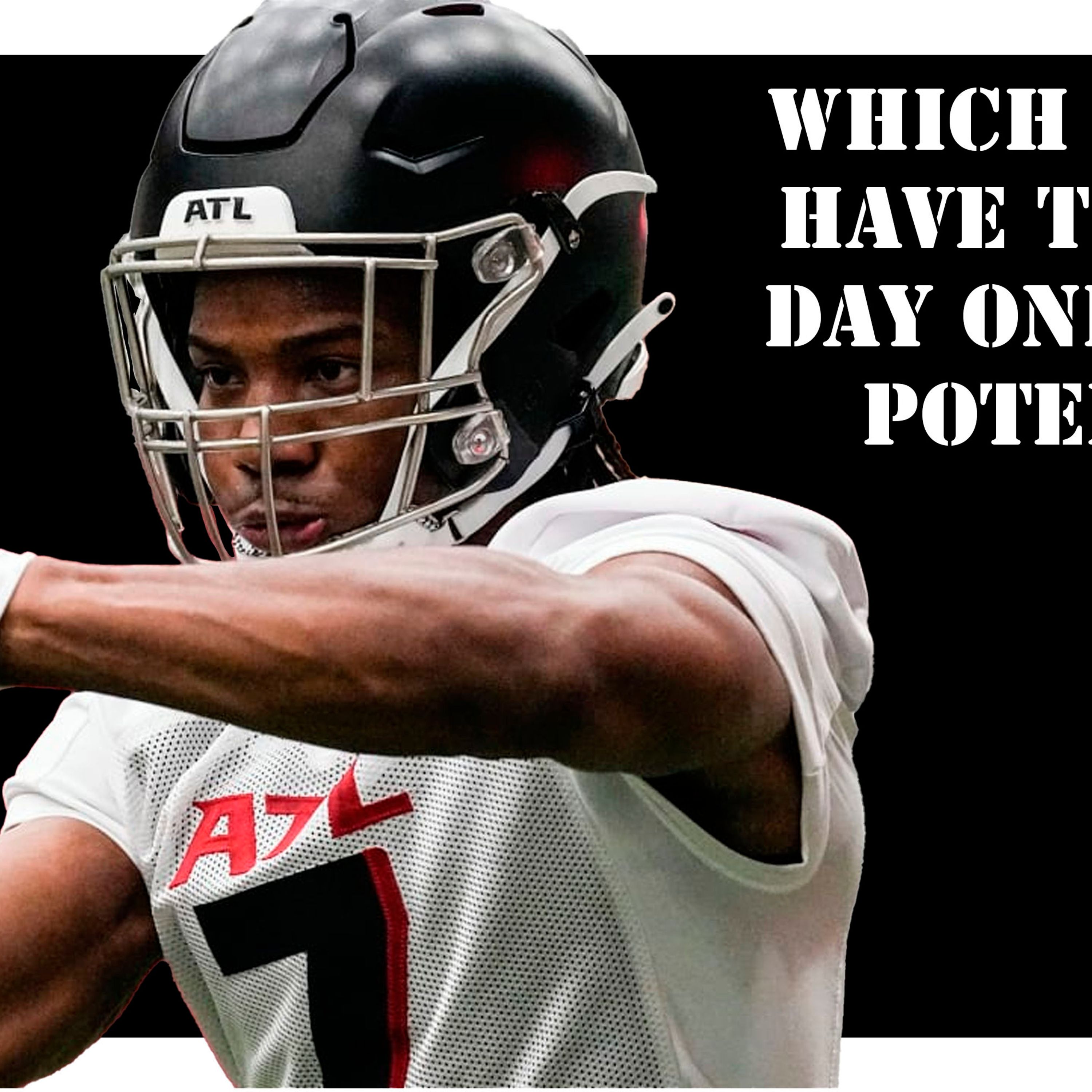 Which rookies have the best chance of day-one impact?