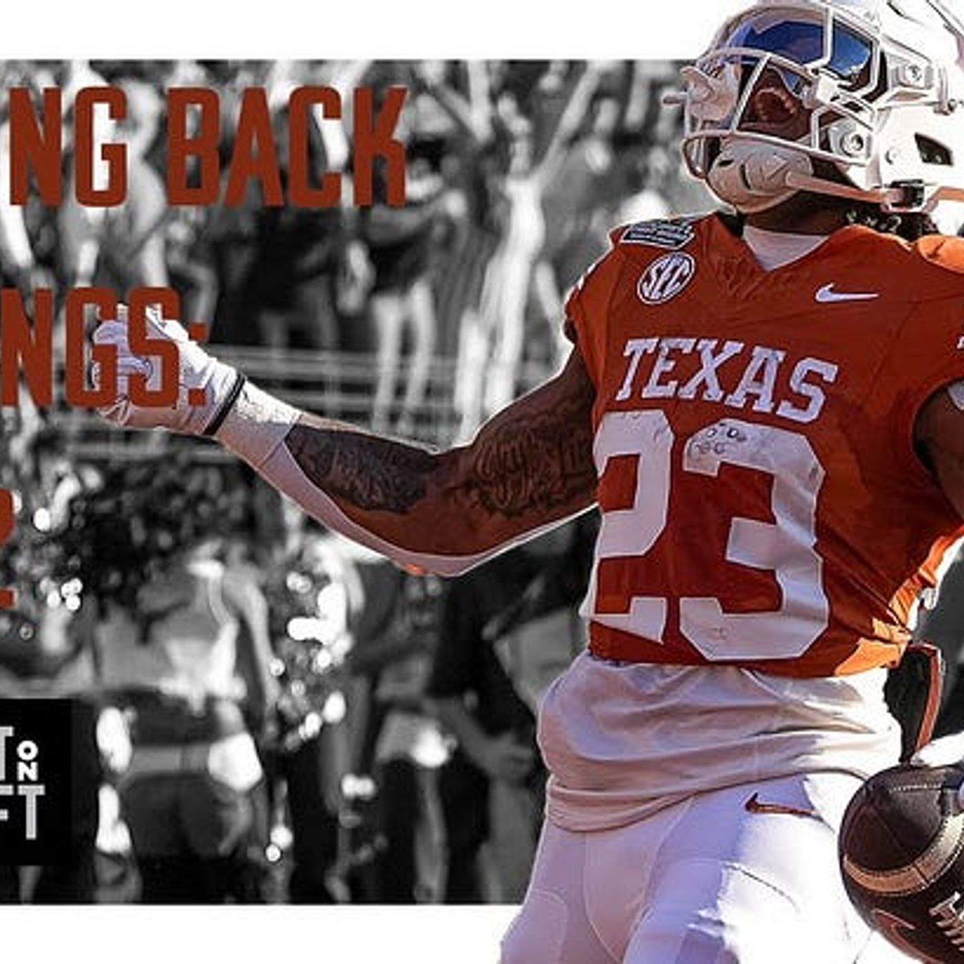 2025 NFL Draft Running Back Rankings (6-10): Final Scouting Reports and more to round out the class