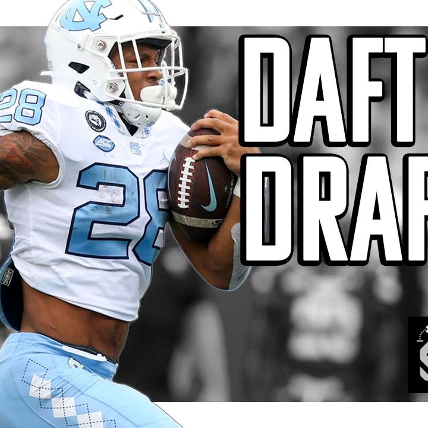 Daft or Draft!?: Talking Omarion Hampton, 2025 NFL Draft offensive tackles, and more!
