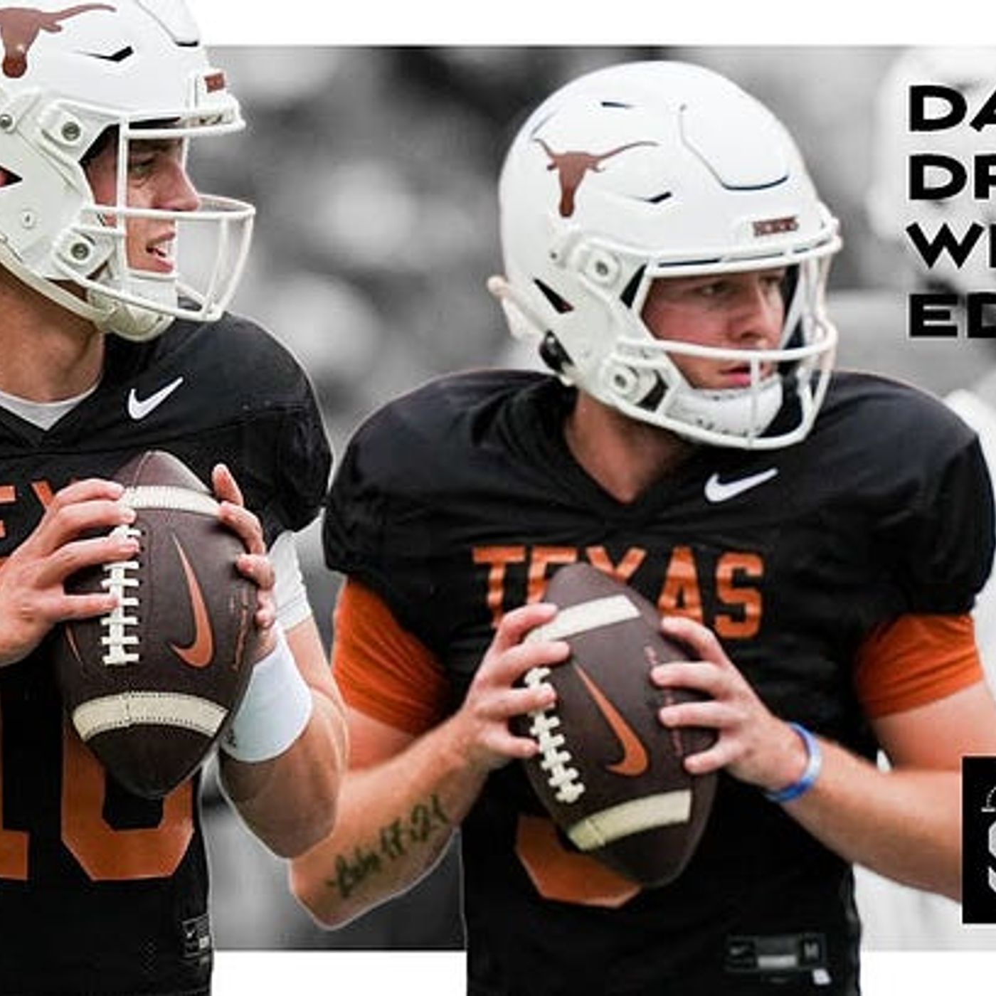 Daft or Draft!?: Arch Manning vs. Quinn Ewers and more TE discourse