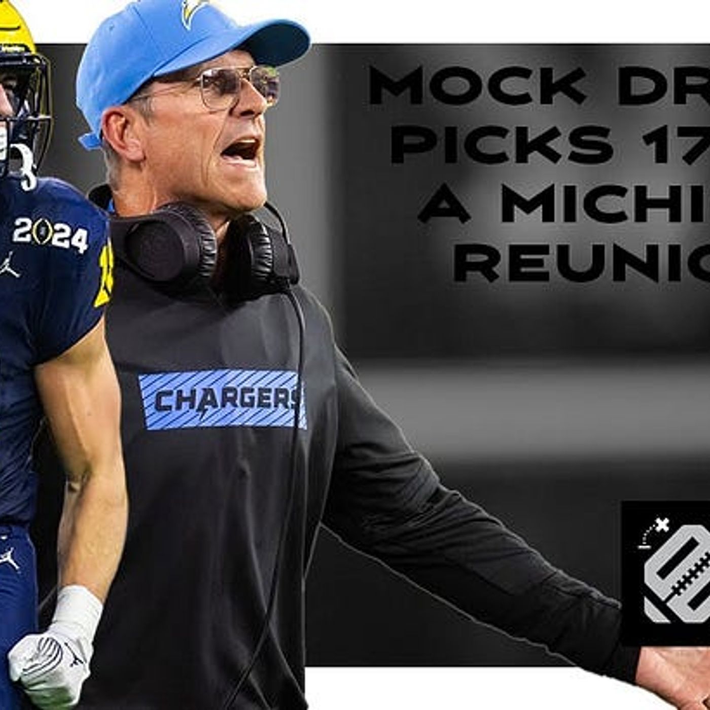 Mock Draft 2.0: Picks 17-32... A potential reunion in Los Angeles?