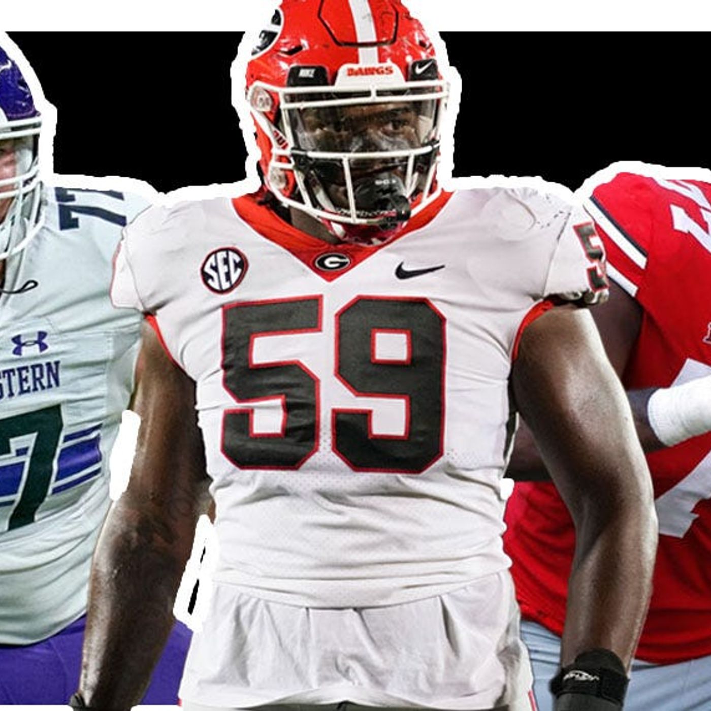 OT rankings, Senior Bowl preview, and more!