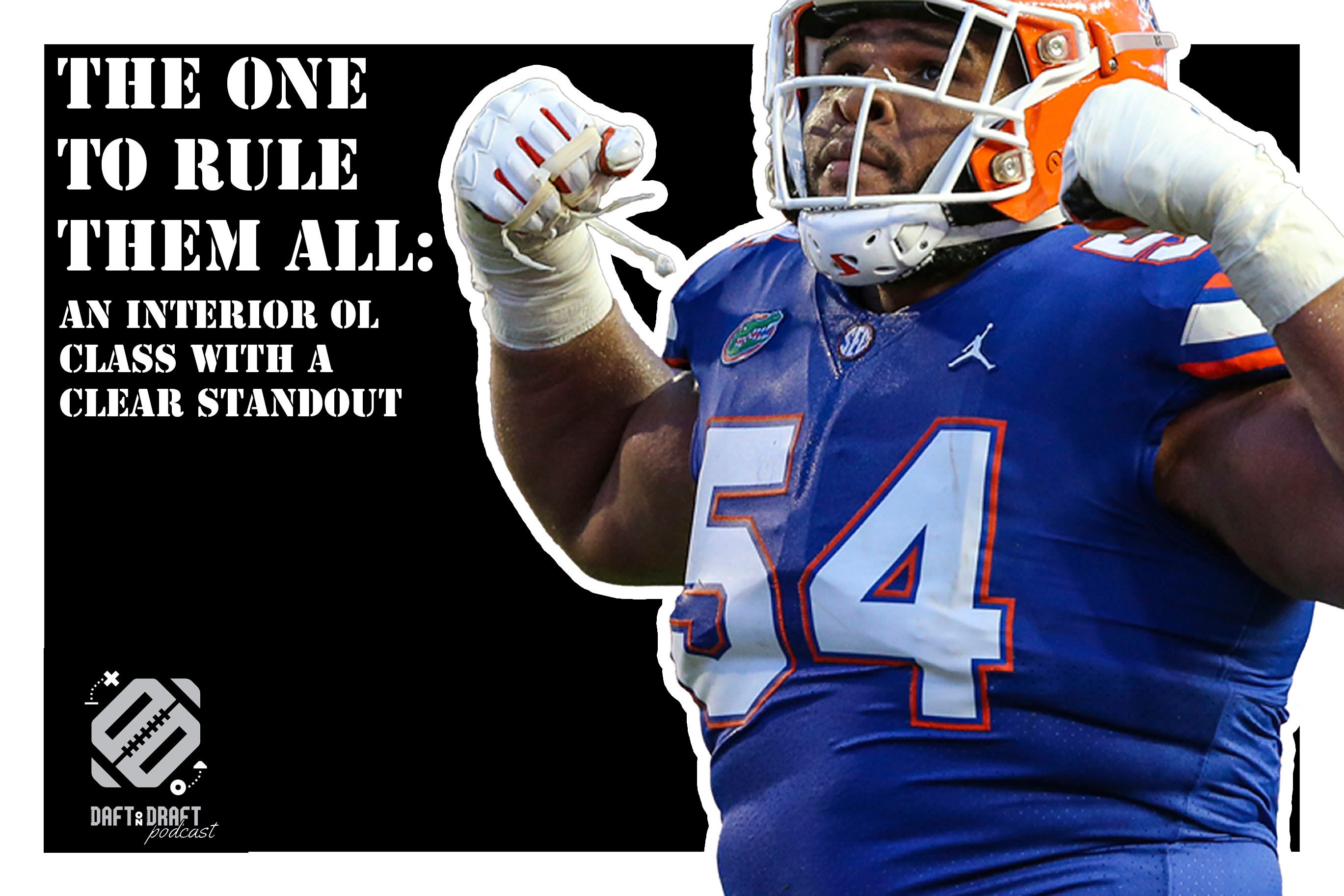 Breaking down IOL prospects: O'Cyrus Torrence then the field