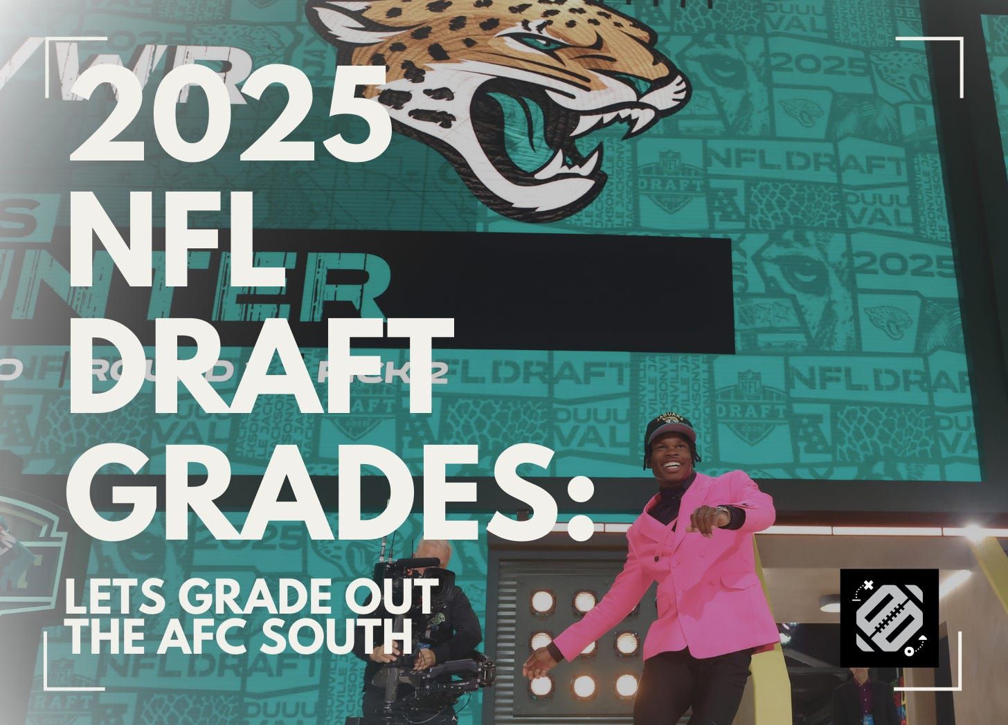 2025 NFL Draft review: Grading out the AFC South