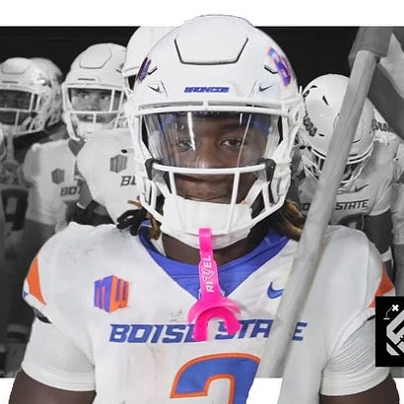 Daft or Draft and Week 6 helmet stickers: We can't stop talking about Ashton Jeanty