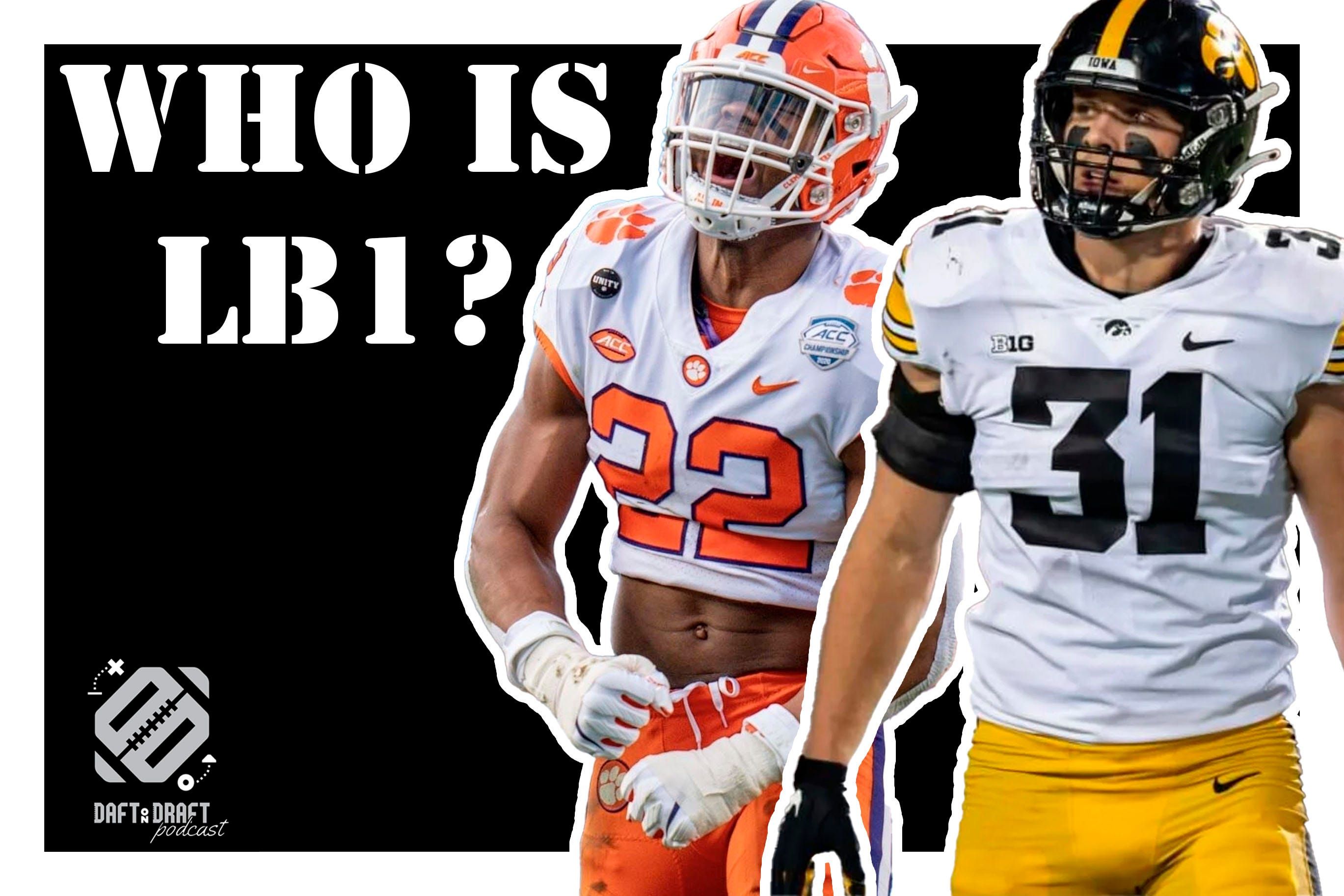 Who is LB1?: Breaking down a shallow linebacker class