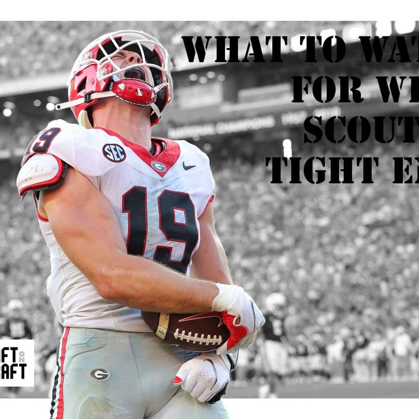 What to watch for when scouting TEs with Trevor Sikkema