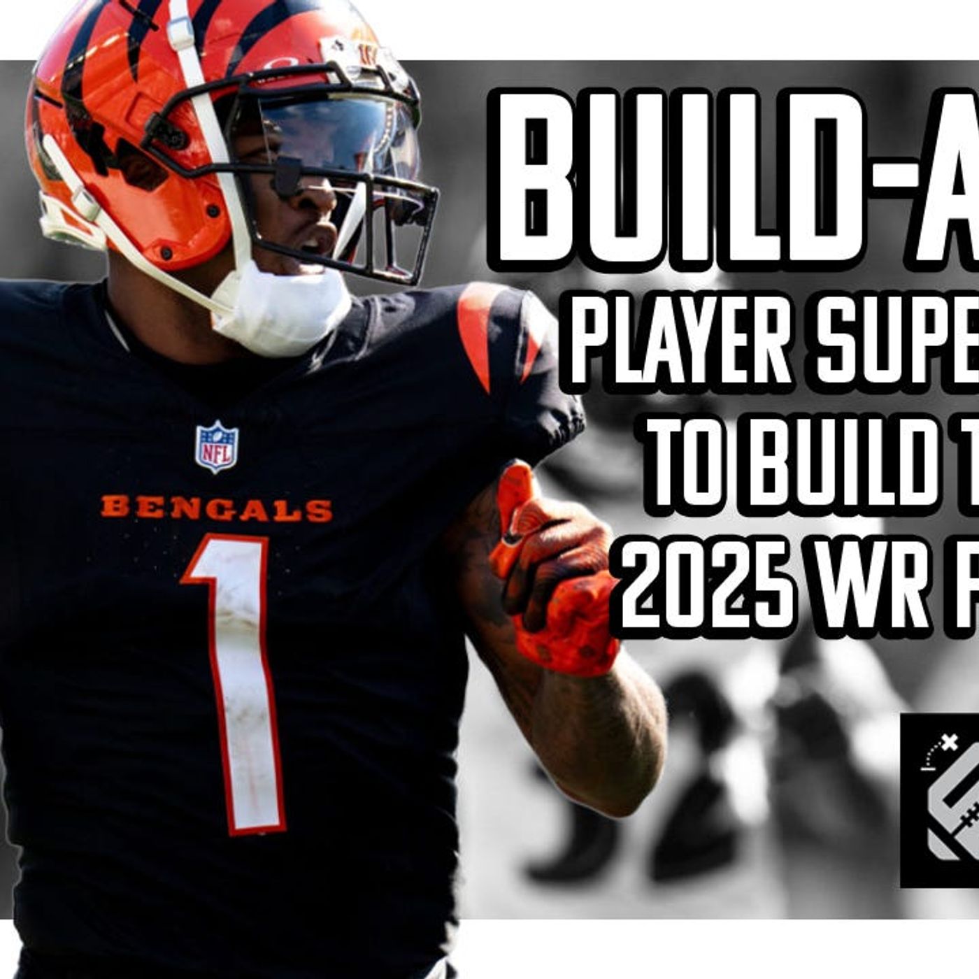 Build-a-prospect: Using 2025 NFL Draft wide receivers to build the perfect prospect