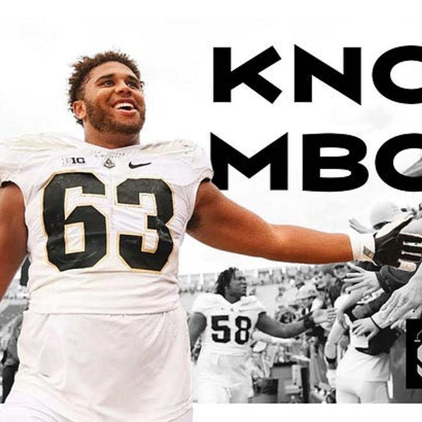 Know Mbow: Chopping it up with Purdue OL Marcus Mbow