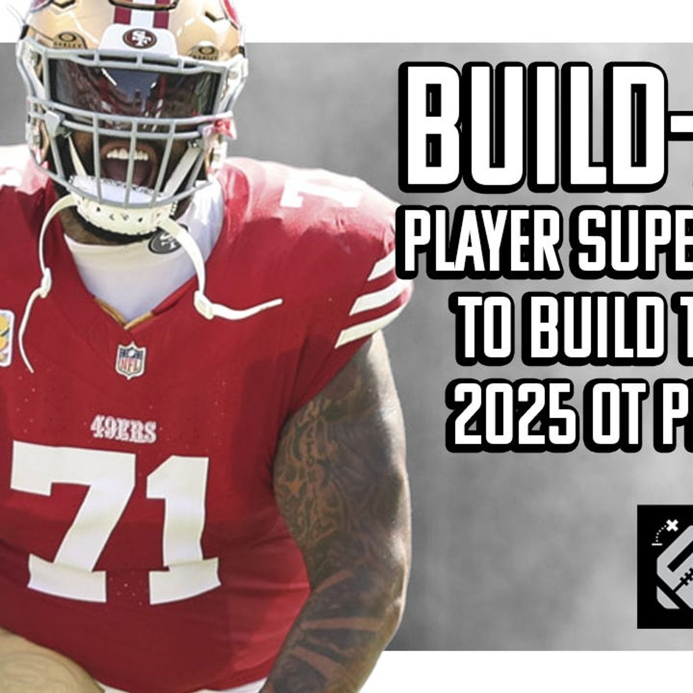 Build-a-prospect: Using 2025 NFL Draft offensive tackles to build the perfect prospect