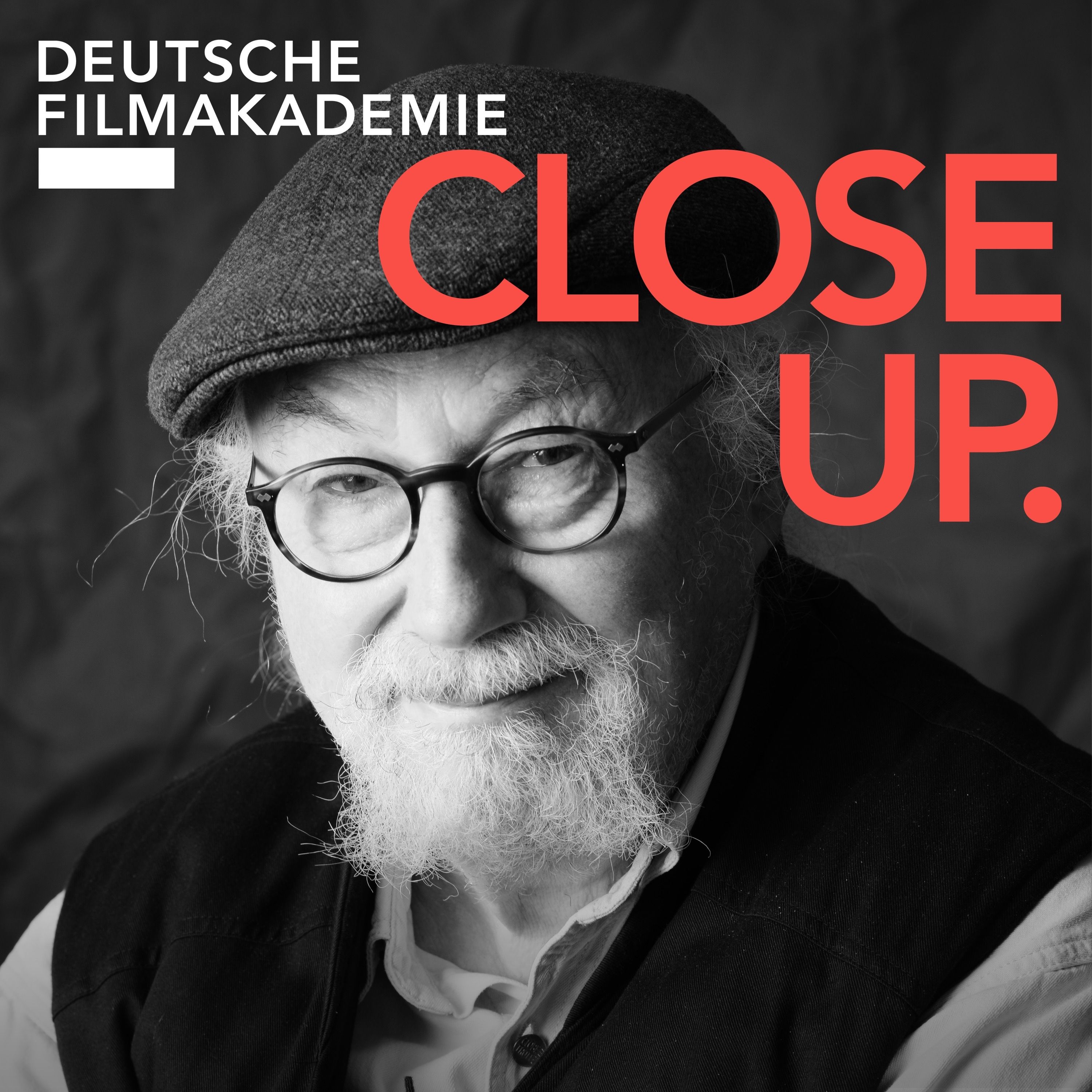 Close Up. Ein Podcast übers Filmemachen