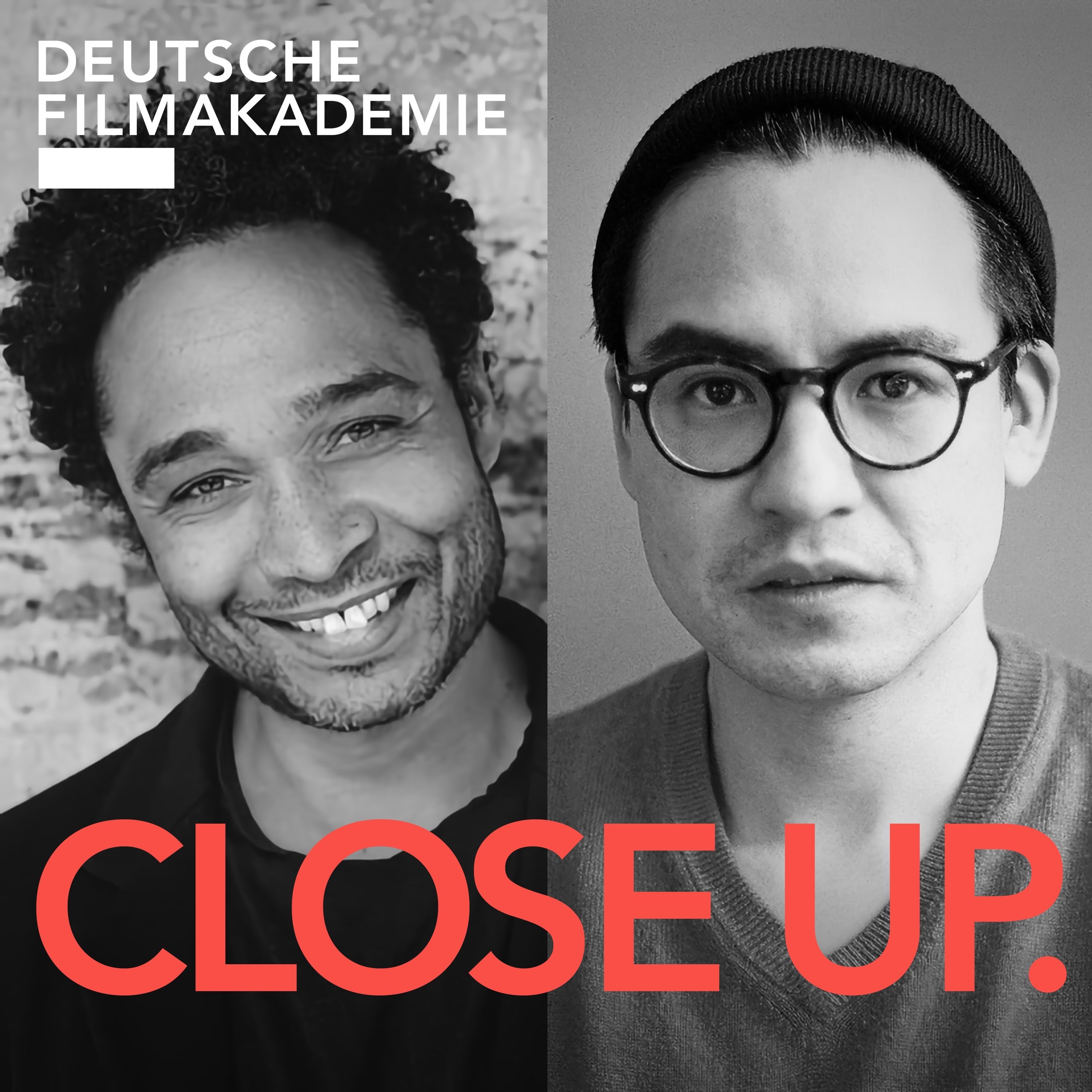 Close Up. Ein Podcast übers Filmemachen