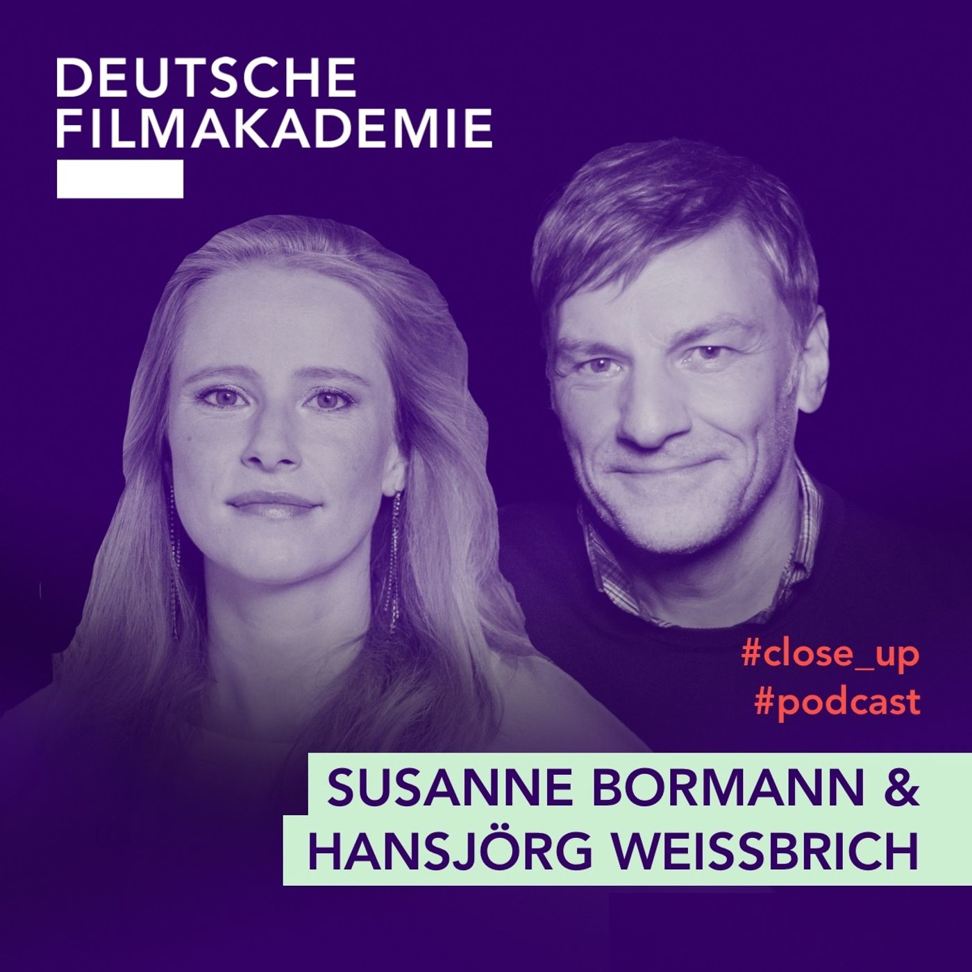 Close Up. Ein Podcast übers Filmemachen