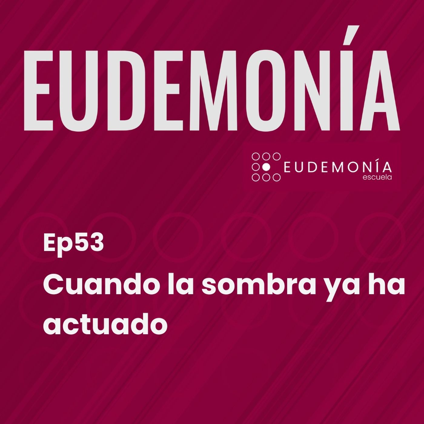 Eudemonía con Pablo Tovar