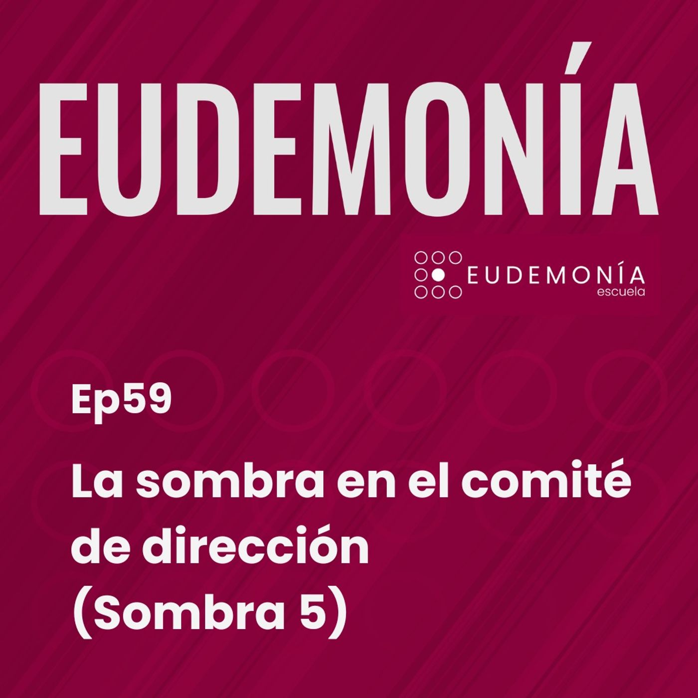 La sombra en el comité de dirección (Sombra 5). Ep59