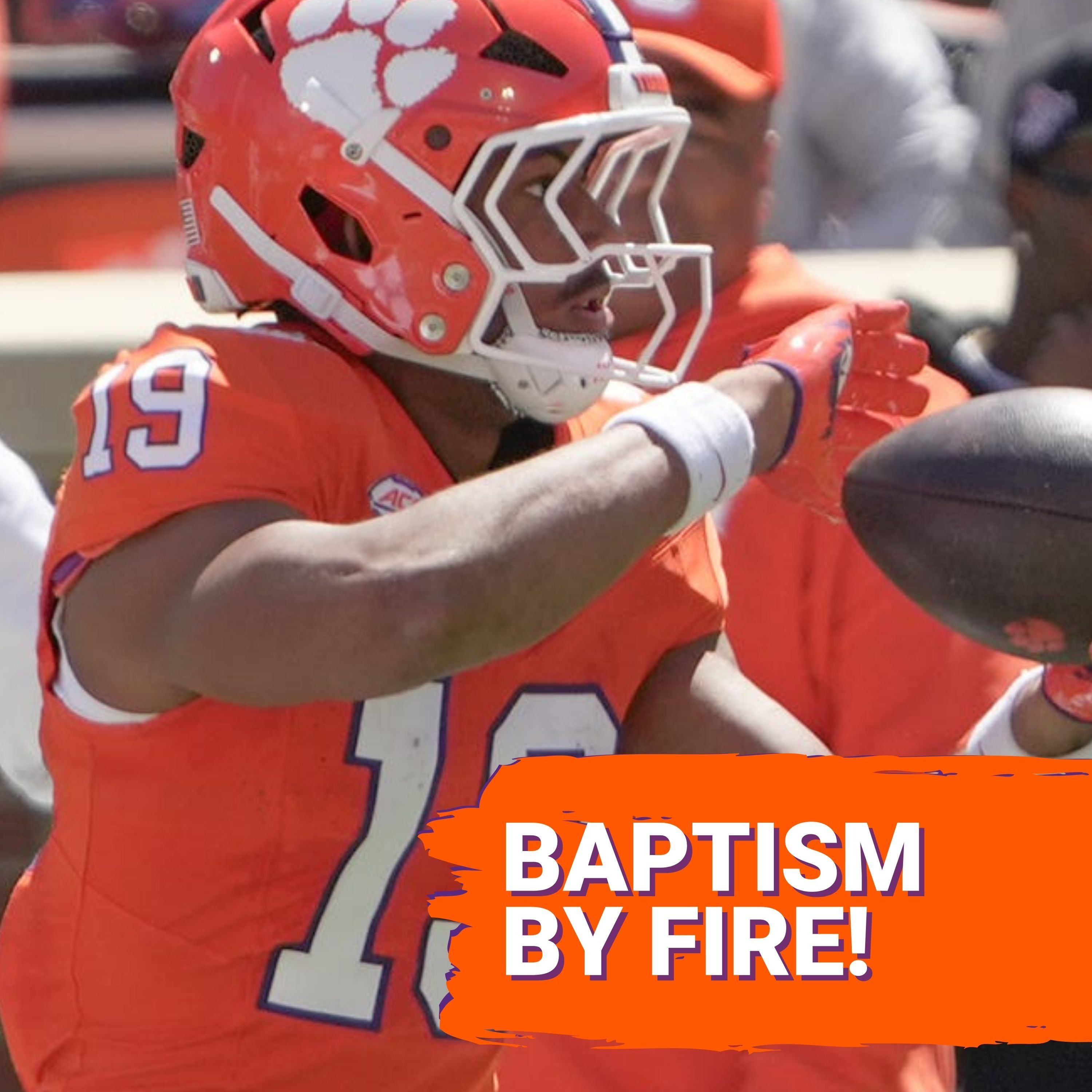 Locked On Clemson - Daily Podcast on All Things Clemson Sports