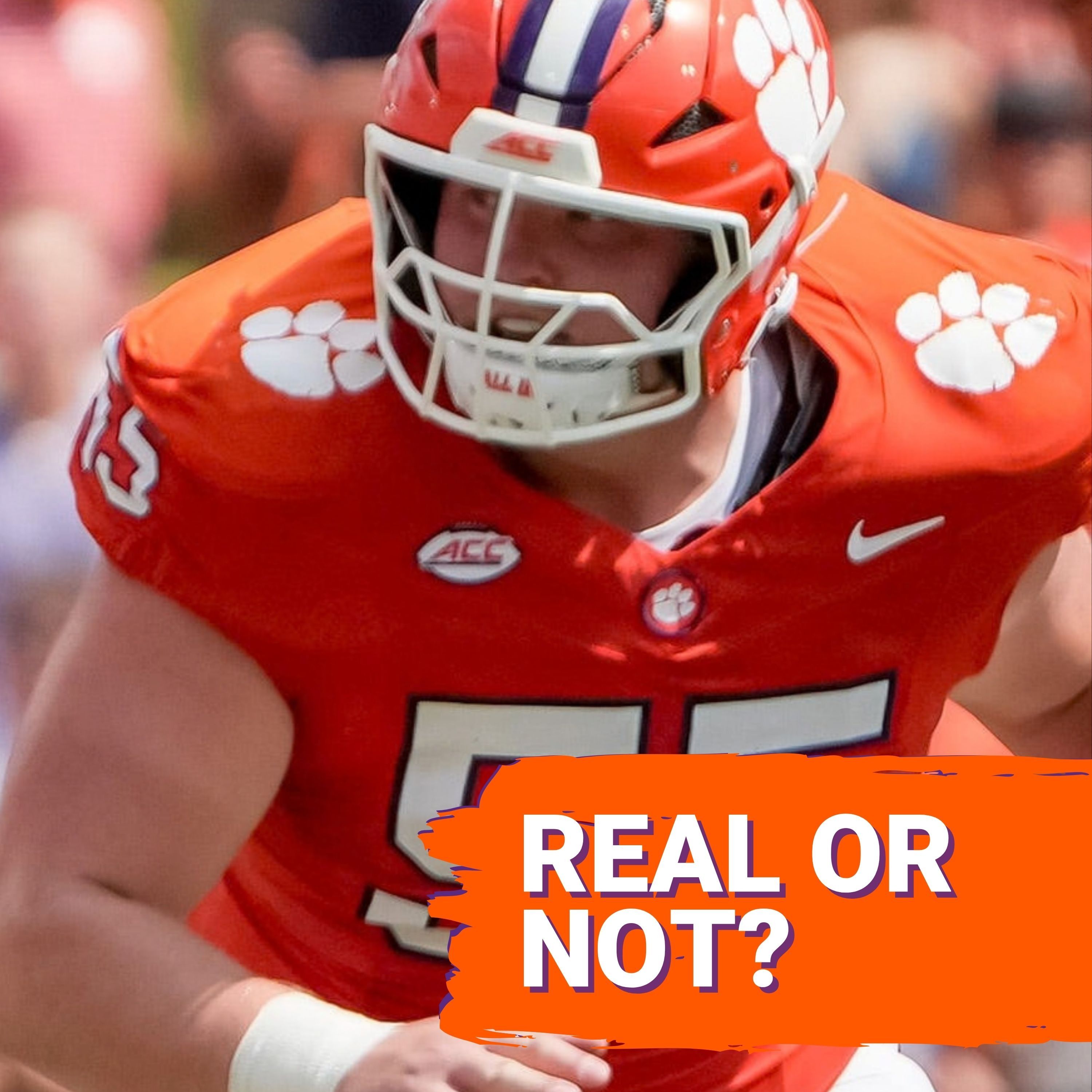 Is Clemson’s Offensive Line Improvement Real? Miami Will Tell Us | Clemson Tigers Podcast episode artwork