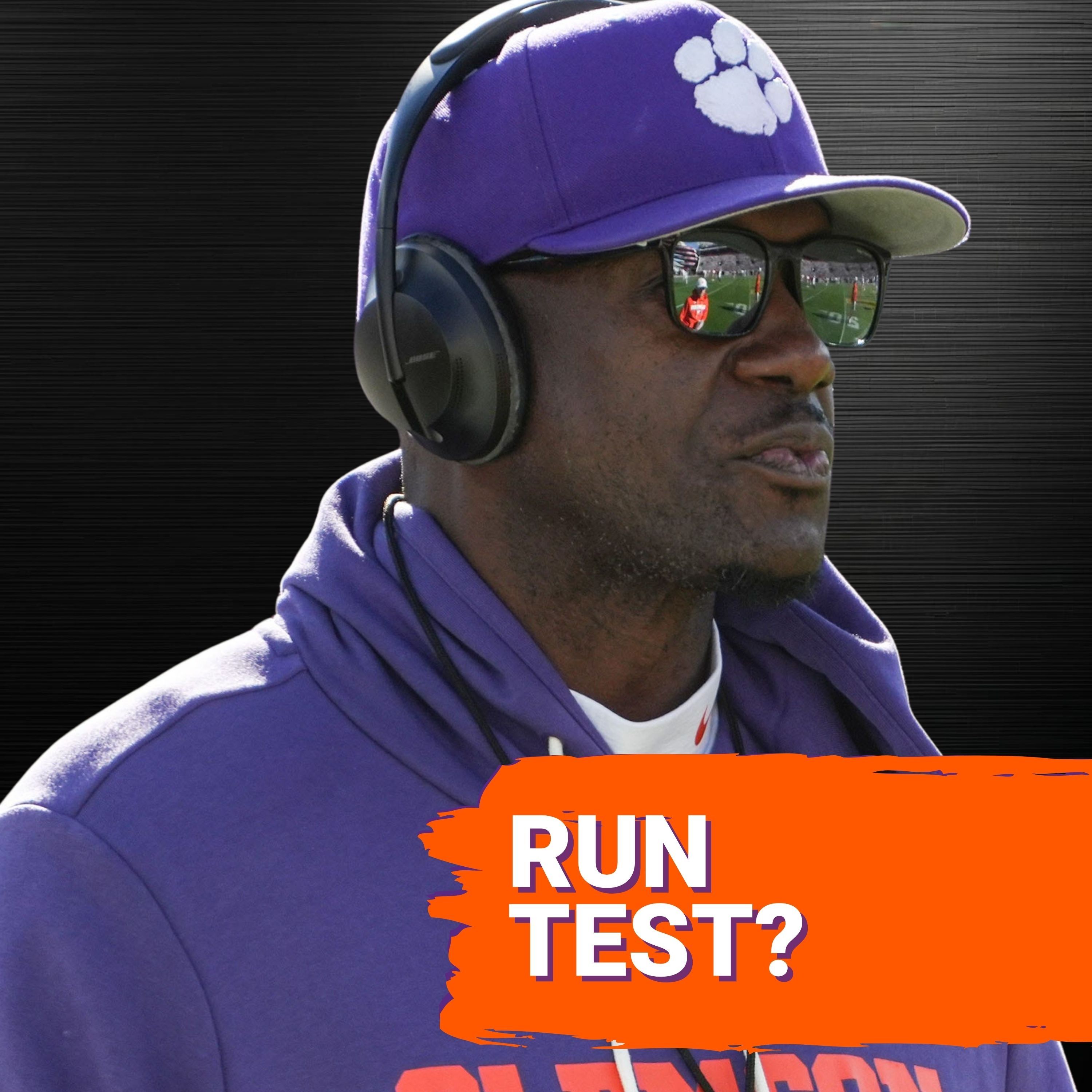 Clemson Fixed the Secondary. But Can It Stop LSU’s Run Game? episode artwork