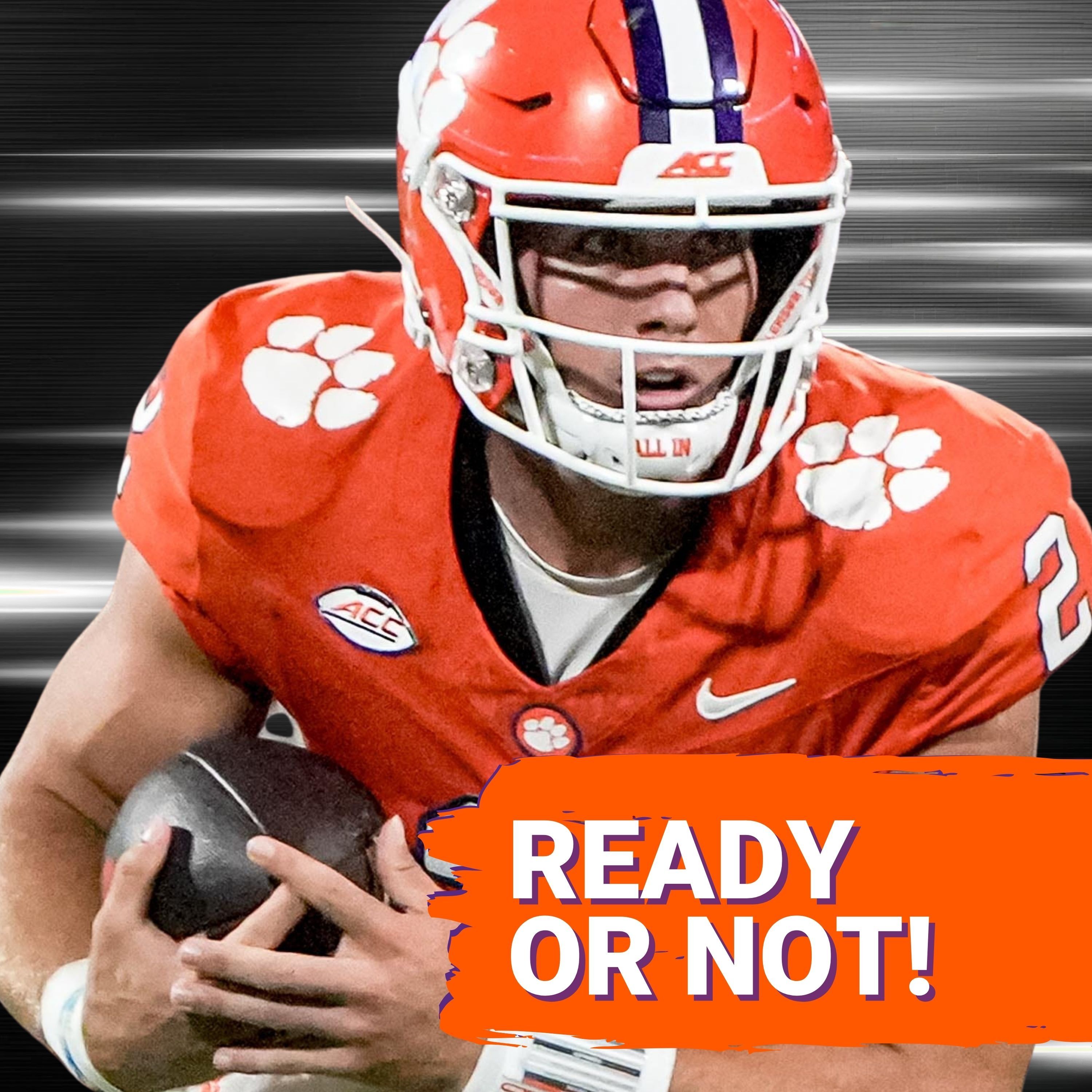 Tait Reynolds Is Clemson’s QB1. But Is He Ready? | Clemson Tigers Podcast episode artwork