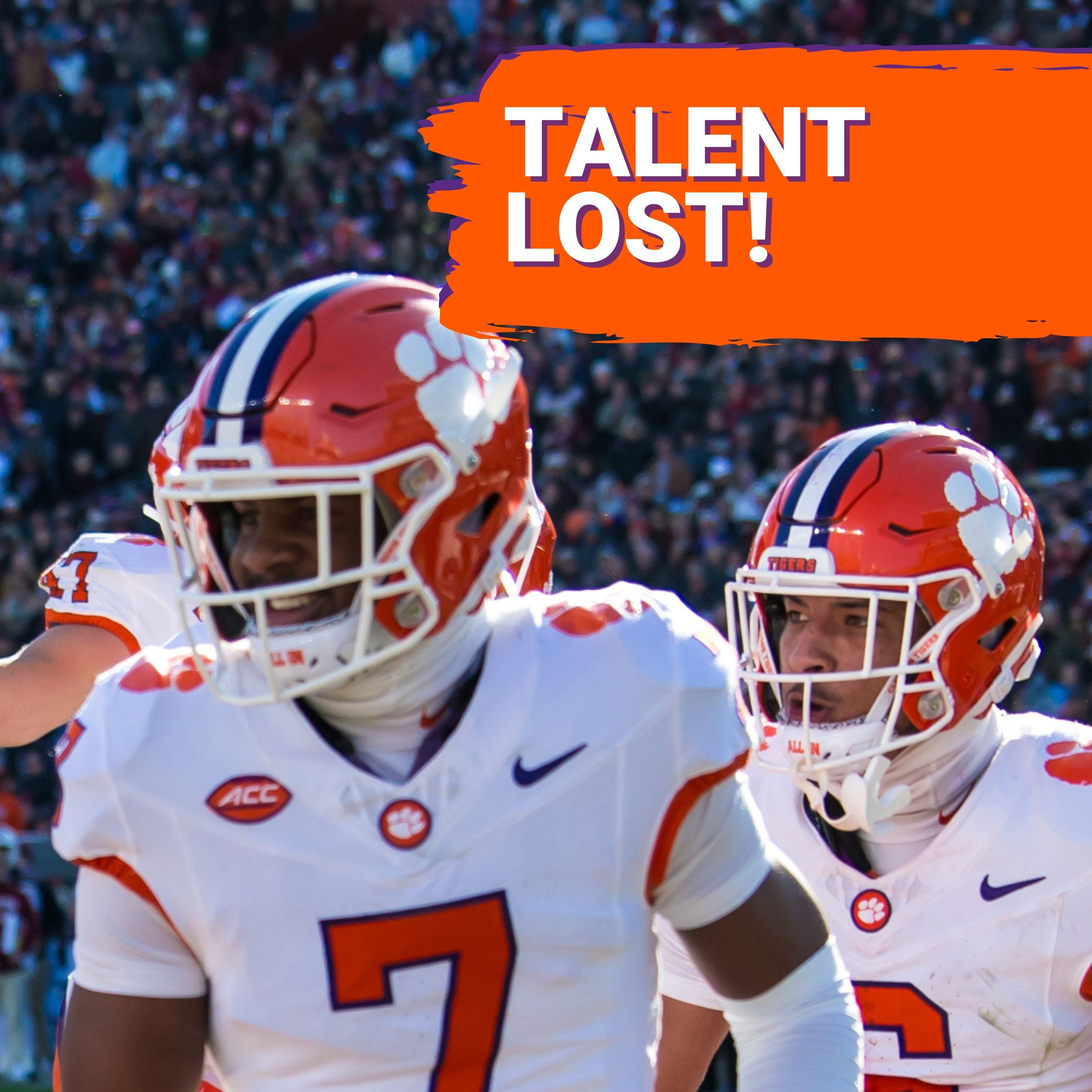 Locked On Clemson - Daily Podcast on All Things Clemson Sports