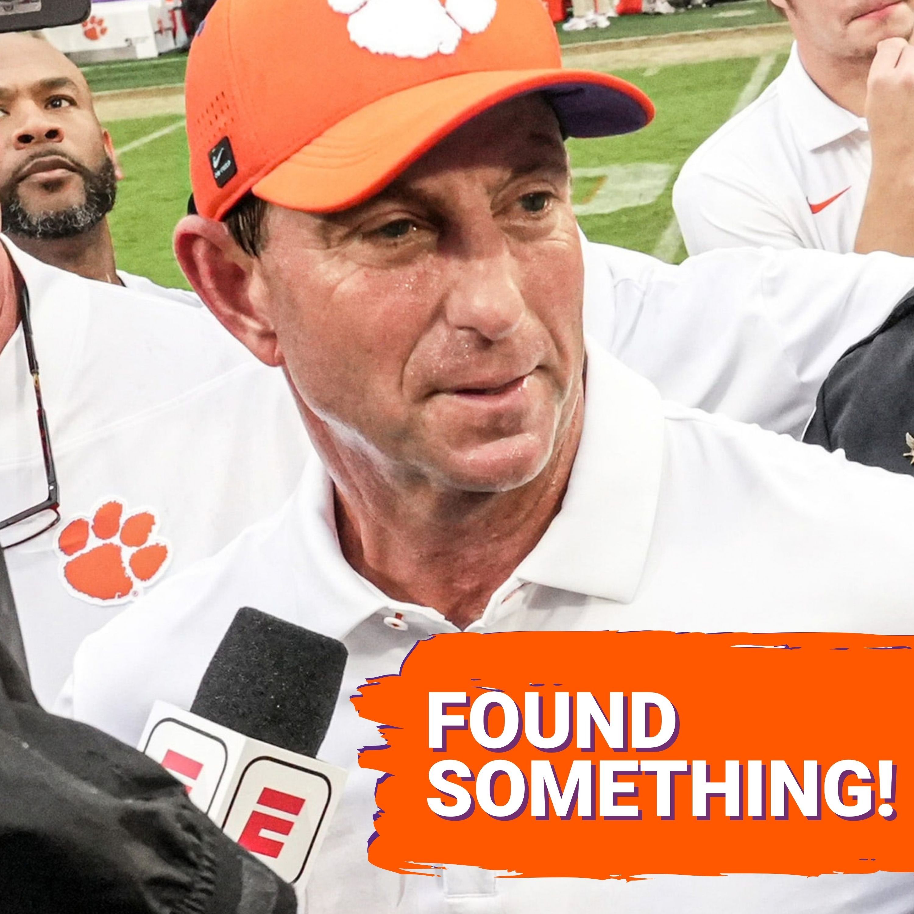 Clemson Finally Found an Offense That Fits Tait Reynolds | Clemson Tigers Podcast episode artwork