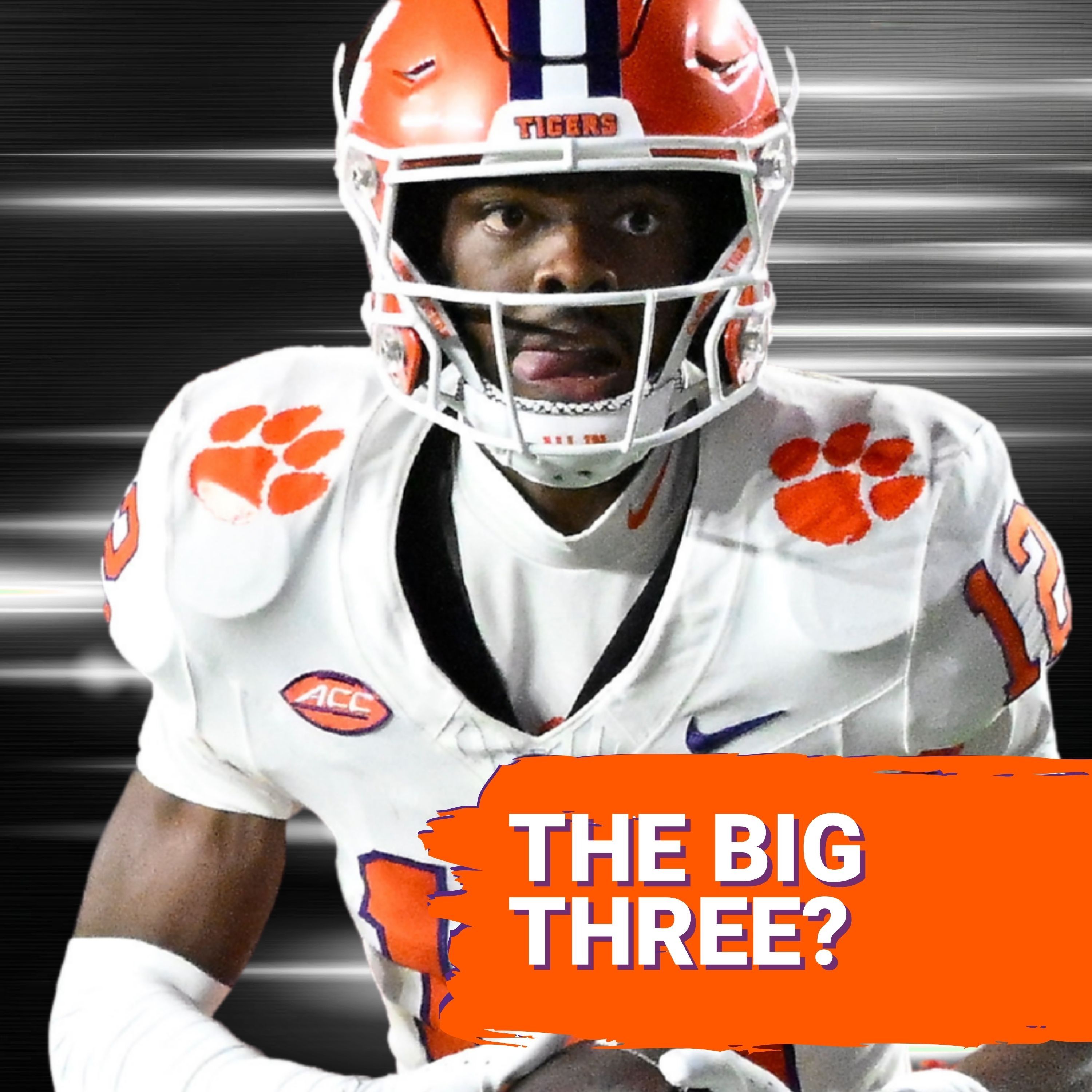 These 3 Clemson Players Could Decide the LSU Game | Clemson Tigers Podcast episode artwork