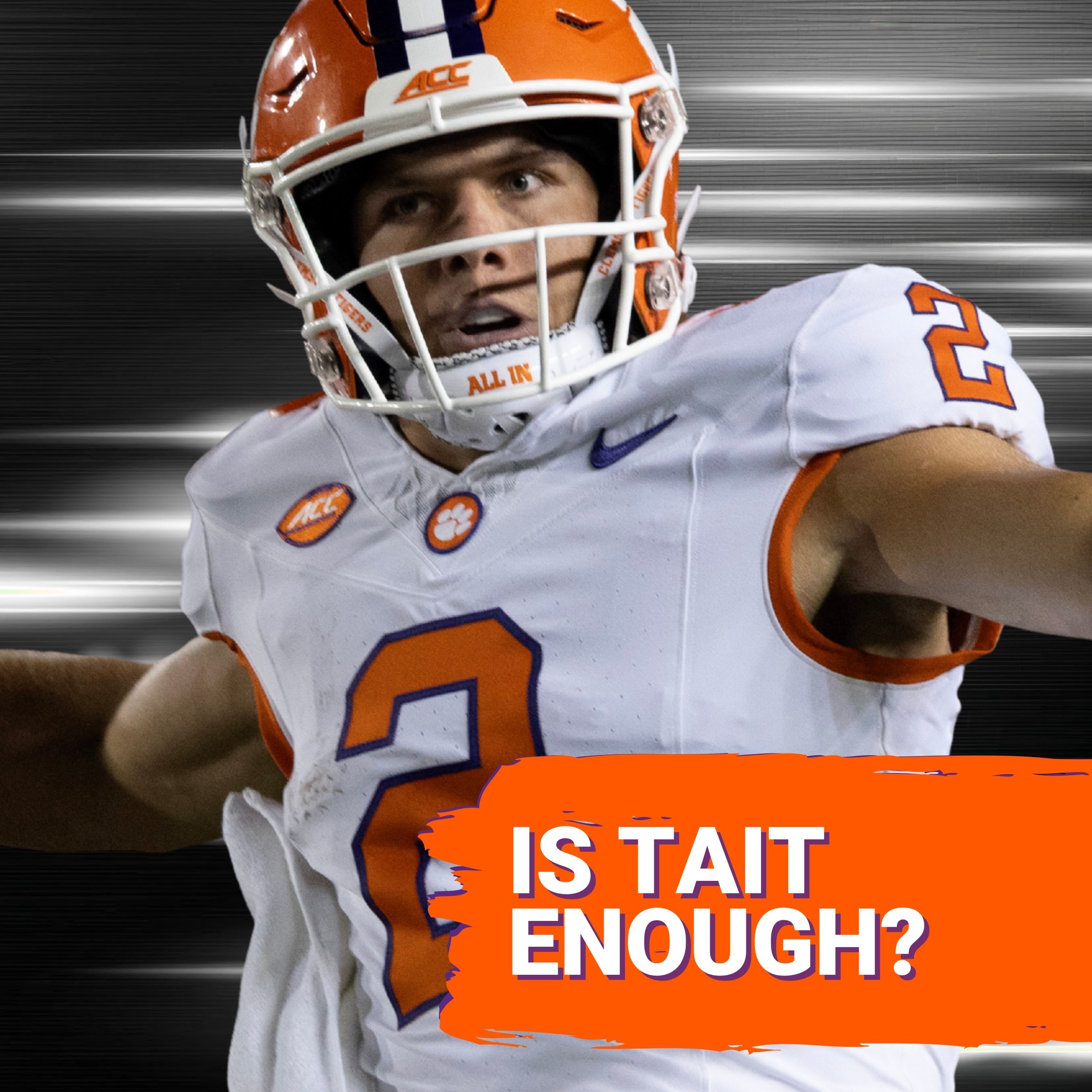 Tait Reynolds Has the Traits. But Clemson Still Needs QB Competition | Clemson Tigers Podcast episode artwork