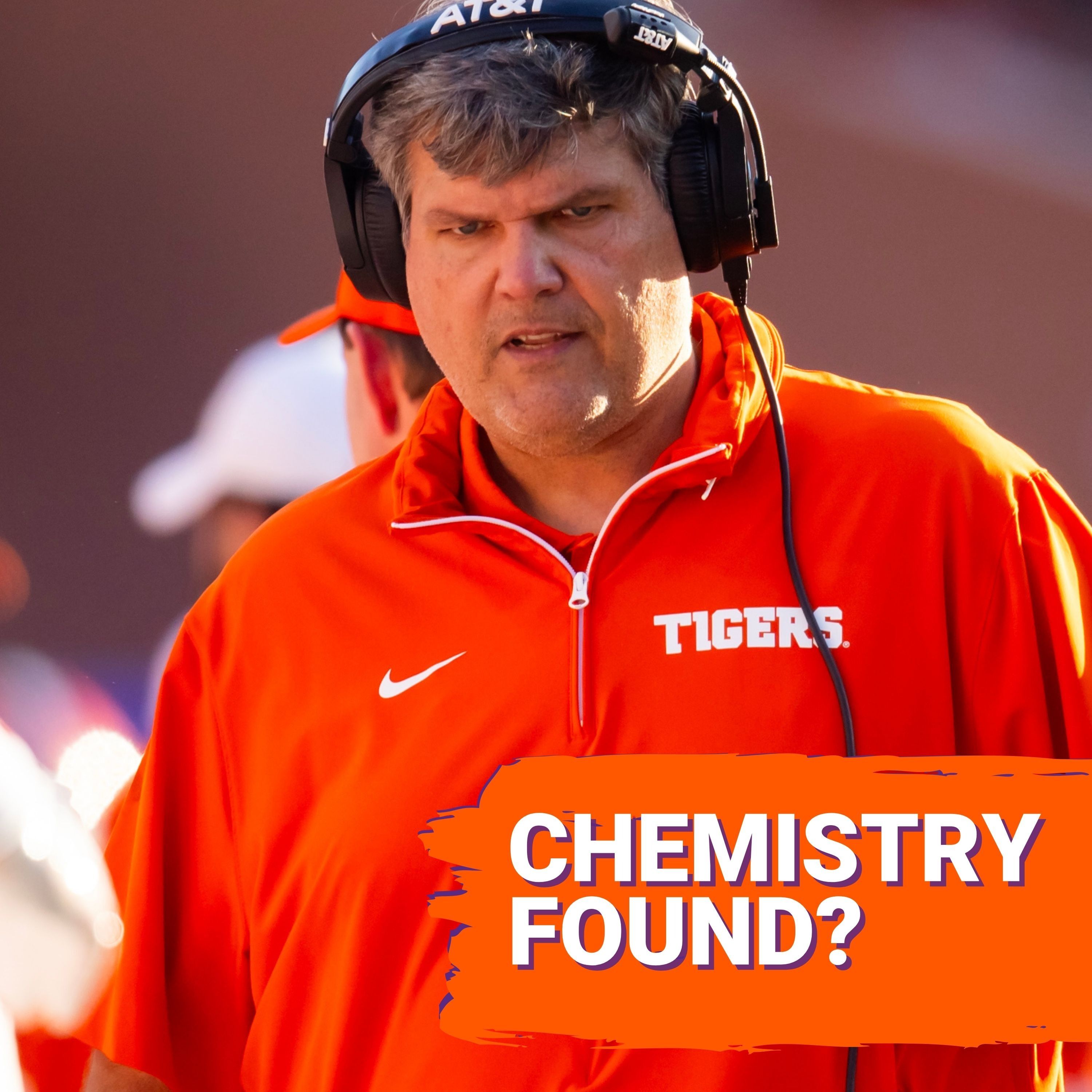 Is the Clemson Tigers Right Side FINALLY FIXED? Report STUNS Experts | Clemson Tigers Podcast episode artwork