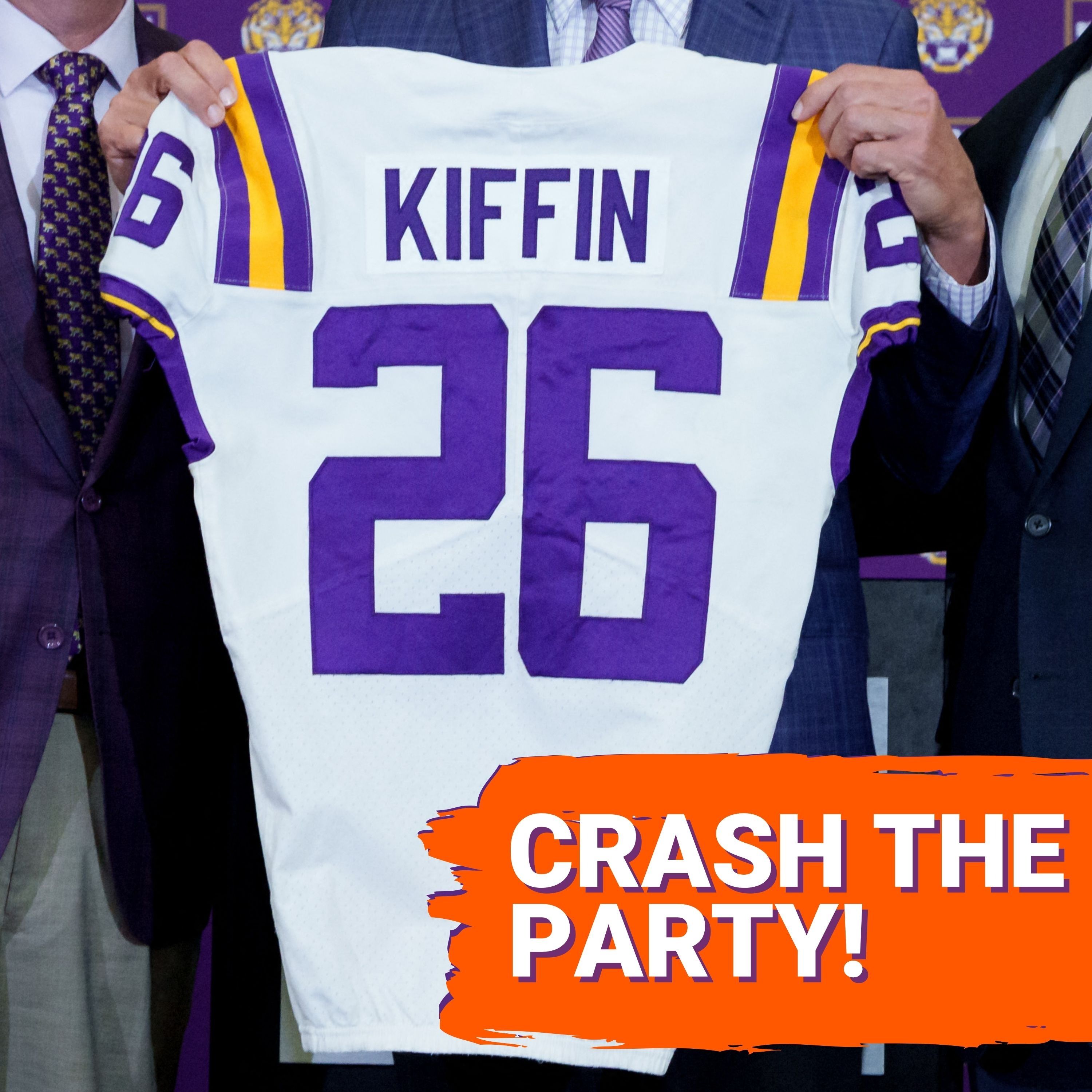 Clemson Can Ruin Lane Kiffin’s LSU Debut | Clemson Tigers Podcast episode artwork