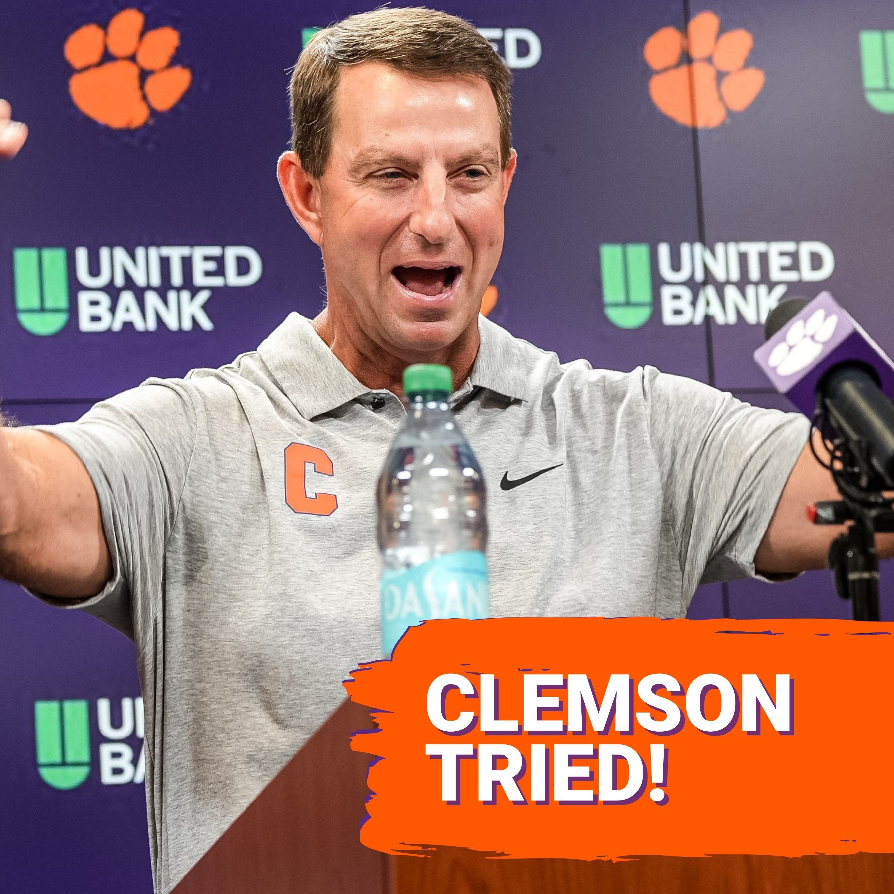 Dabo Swinney's Development-First Plan Isn't Enough | Clemson Tigers Podcast