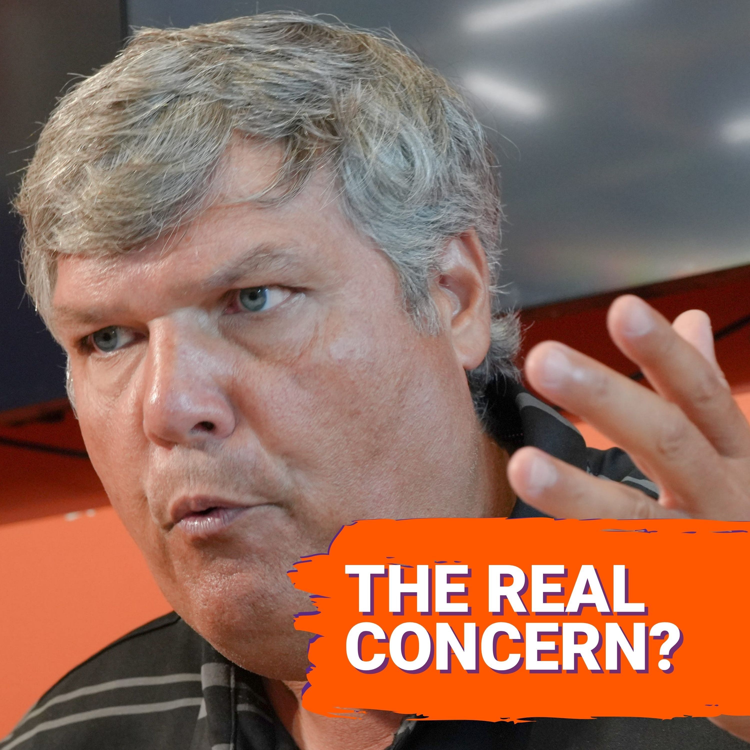 Clemson Tigers Offensive Line Gets BLAMED for 2025 Performance Clemson Tigers Offensive Line Gets BLAMED for 2025 Performance
