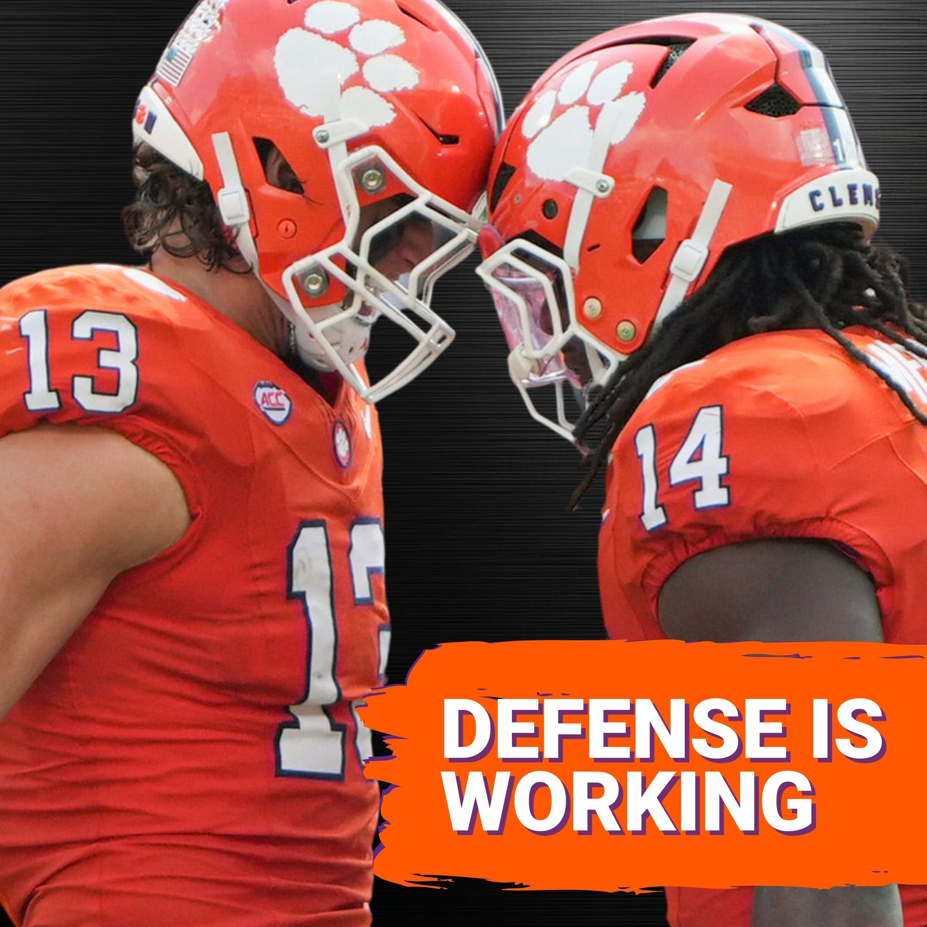 Clemson’s Defensive Line Went From Problem to Possible Strength | Clemson Tigers Podcast episode artwork