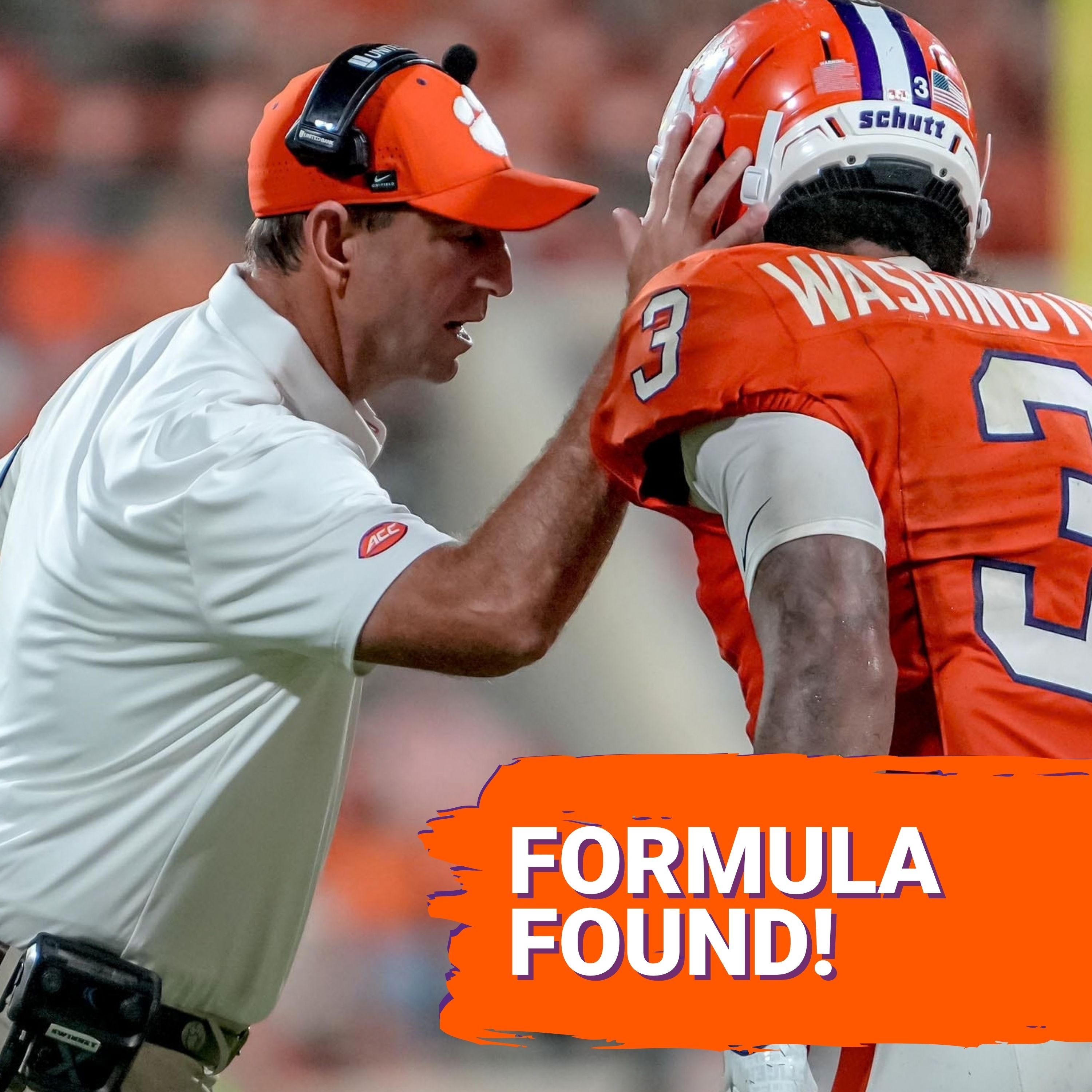 Clemson Finally Found Its Winning Formula | Clemson Tigers Podcast episode artwork