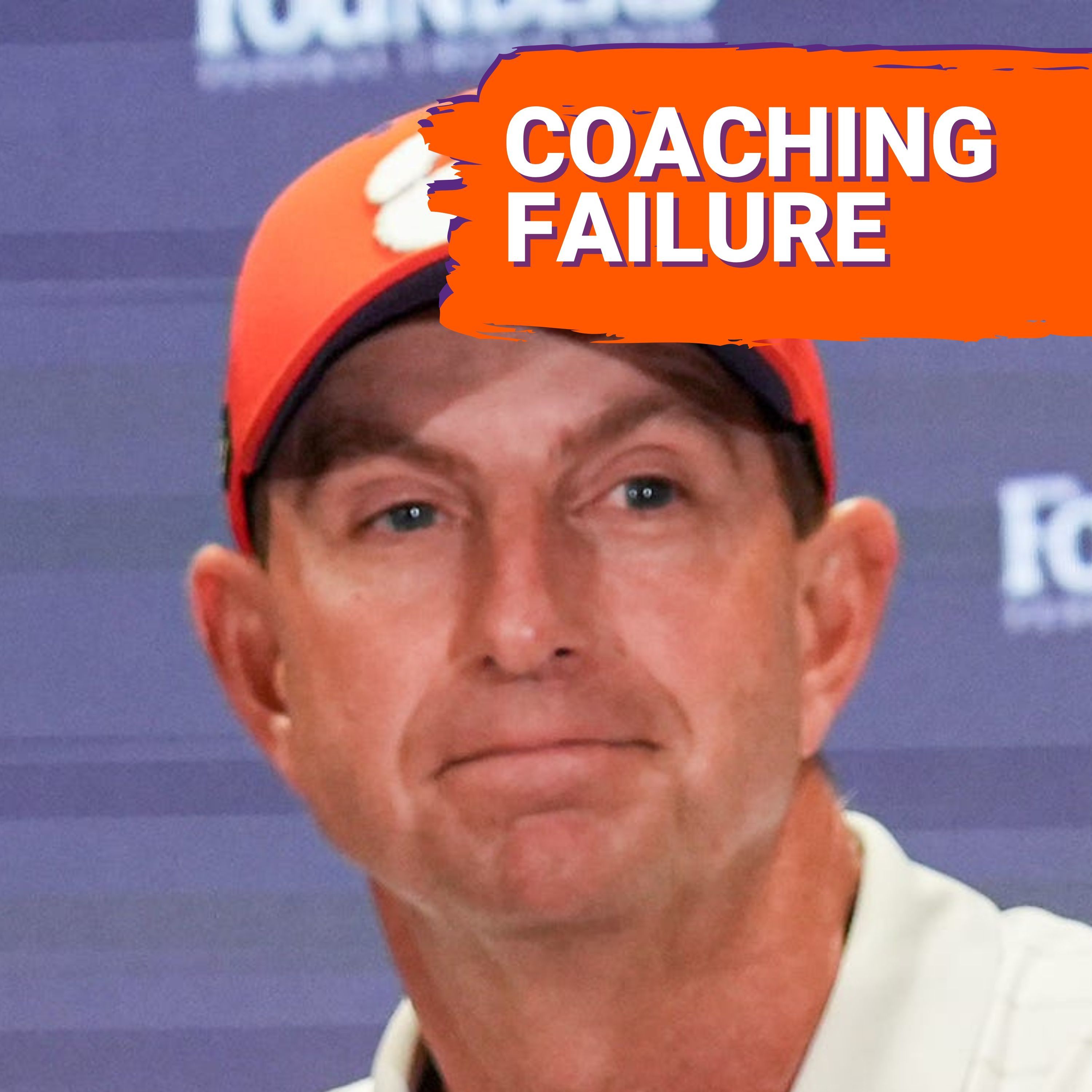 Clemson's Coaching FAILURE | How Will Dabo Address It? | Clemson Tigers Podcast