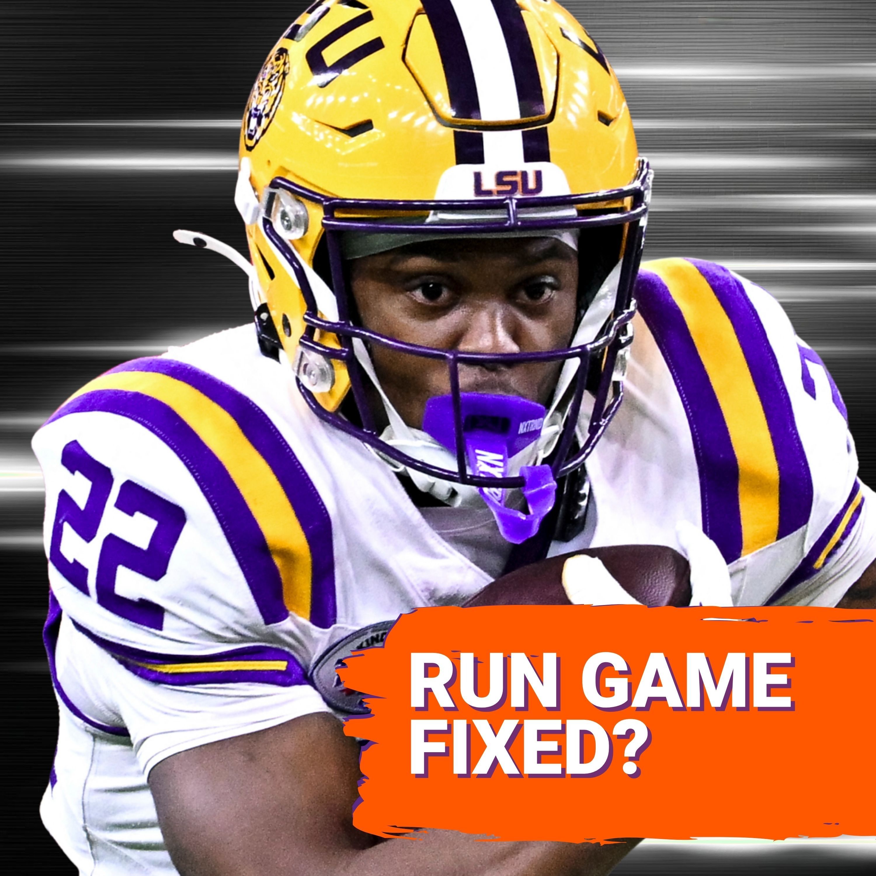 Did Lane Kiffin Actually Fix LSU’s Running Game? Clemson Will Find Out episode artwork