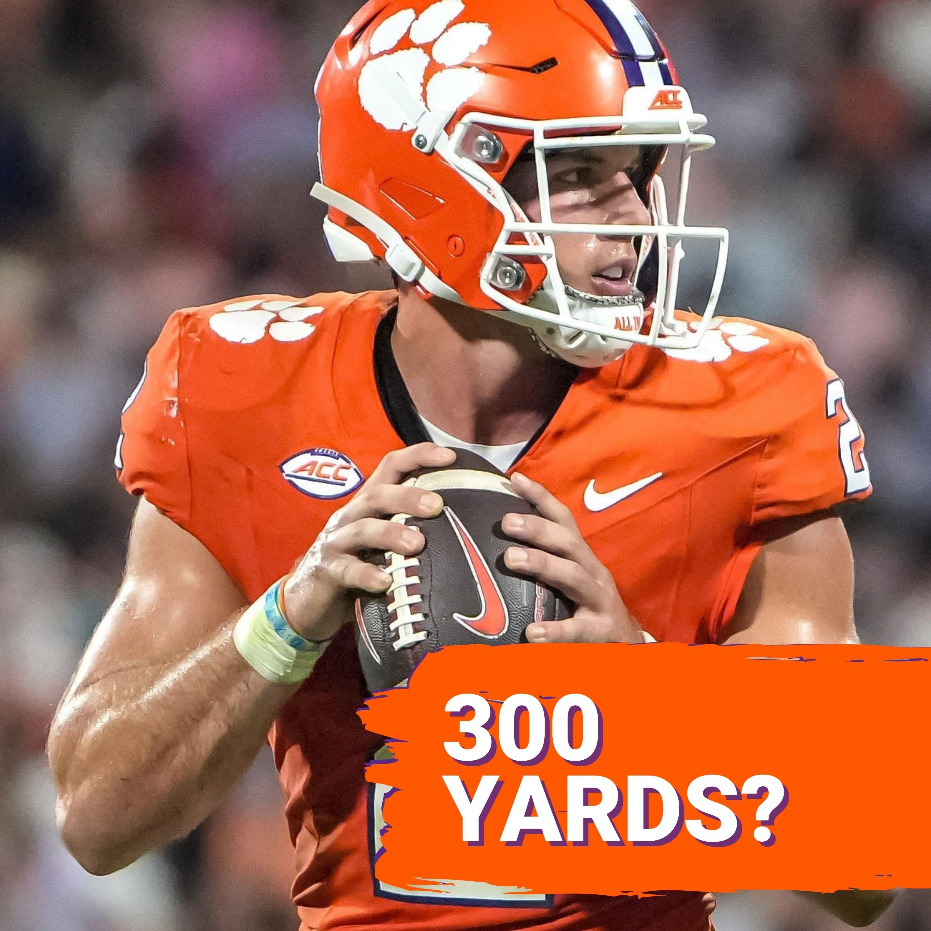 Tait Reynolds Threw for 300 Yards. So Why Was Clemson’s Offense So Bad? | Clemson Tigers Podcast episode artwork