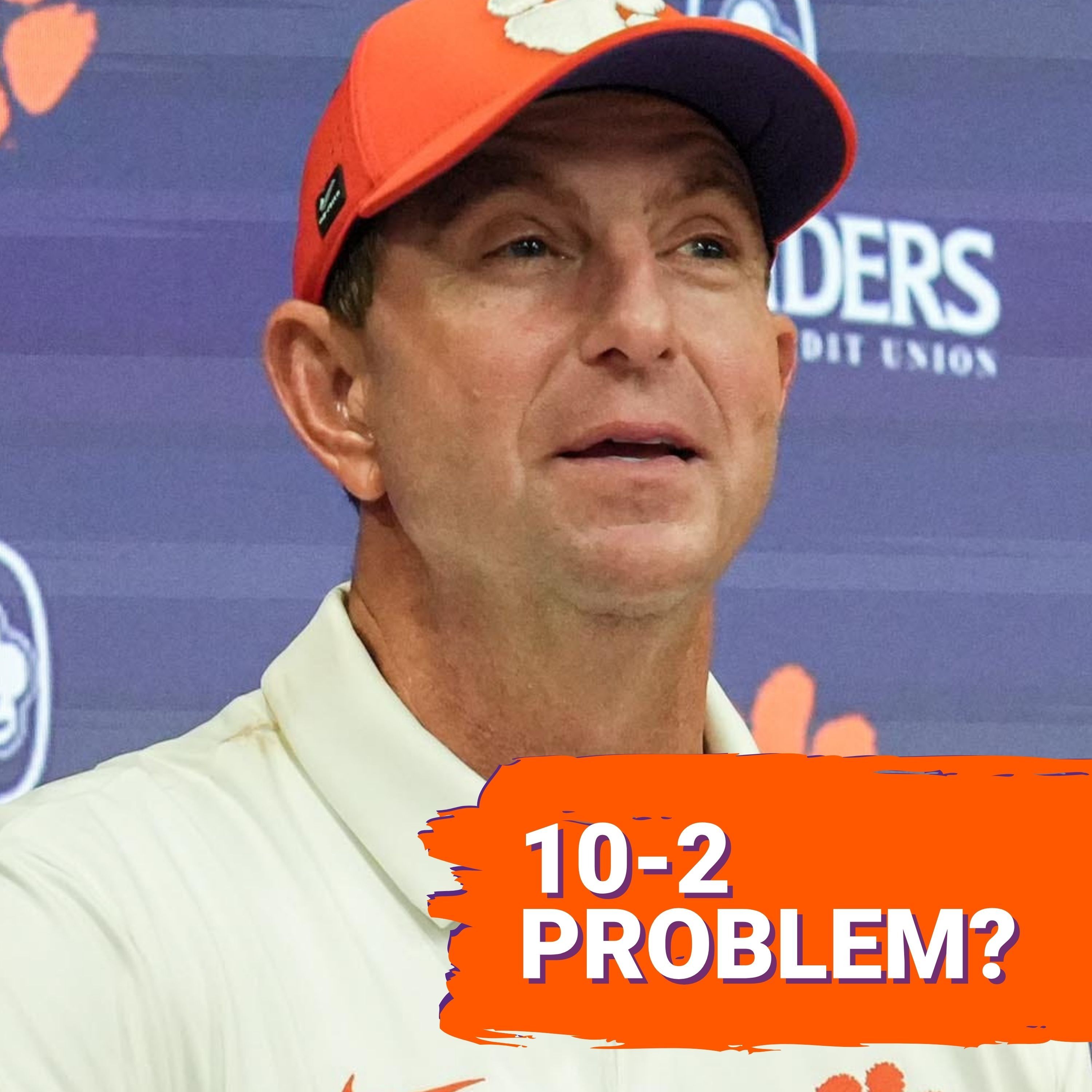 Clemson's Second Season Starts Now. Can the Tigers Go 7-0? | Clemson Tigers Podcast episode artwork